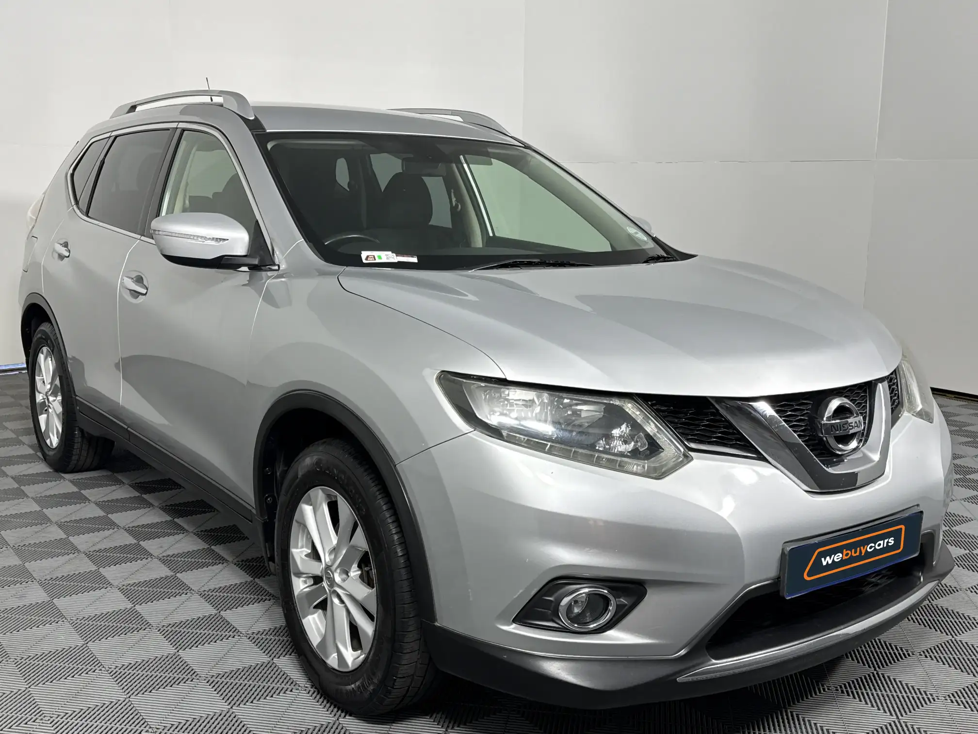 Nissan X Trail