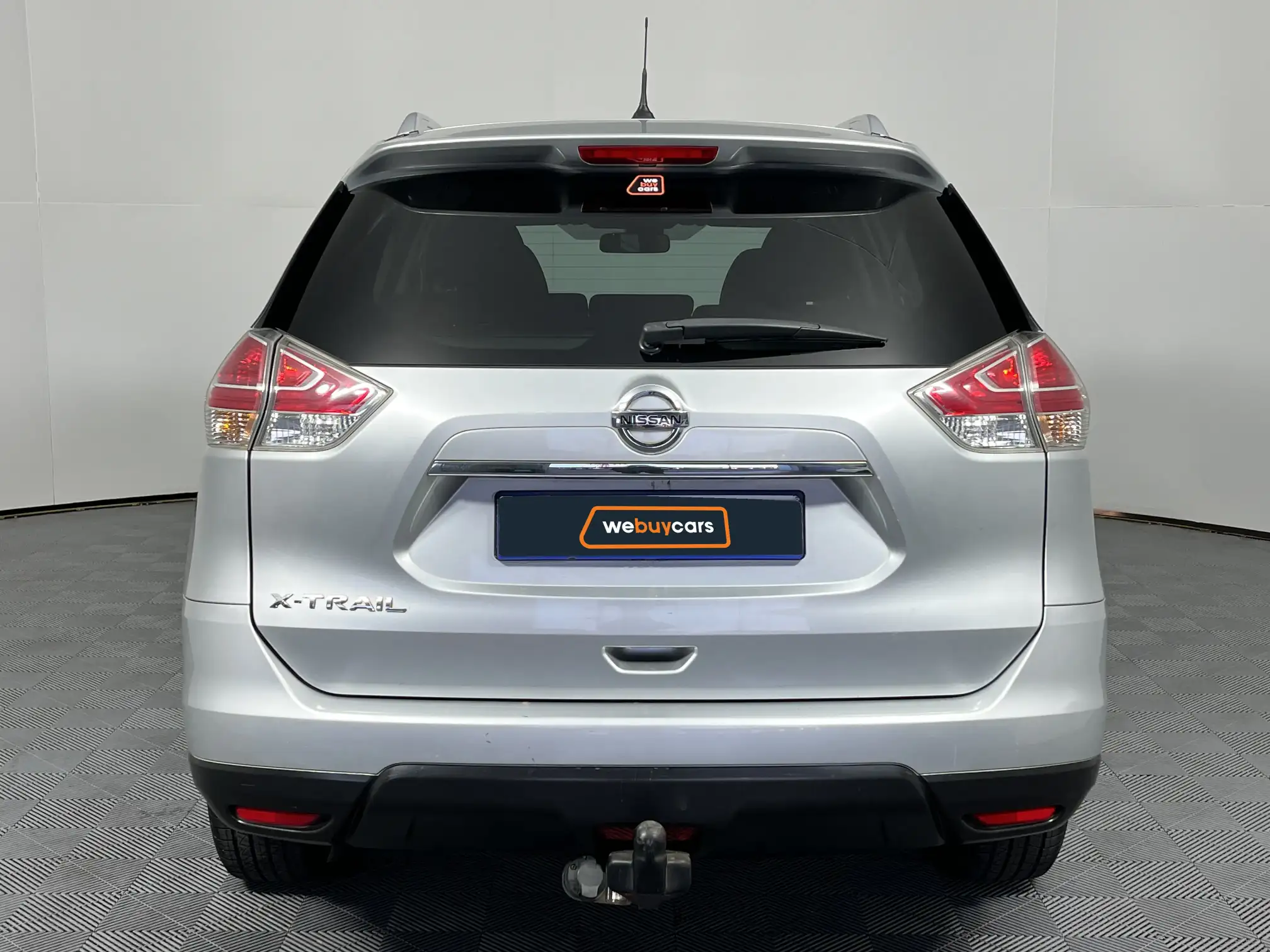 Nissan X Trail