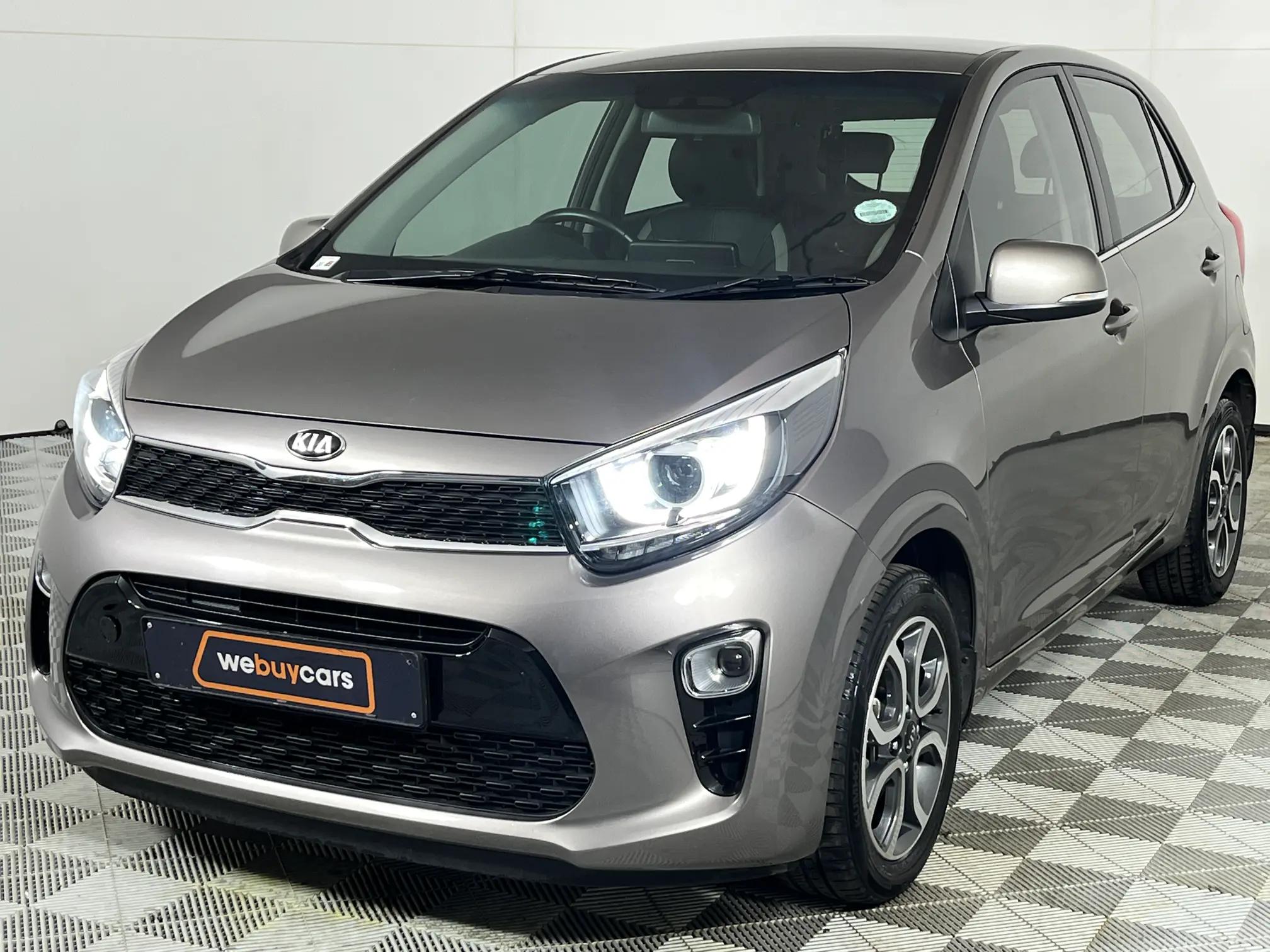 Kia Picanto 1.0 Smart for sale - R 163 900 | Carfind.co.za