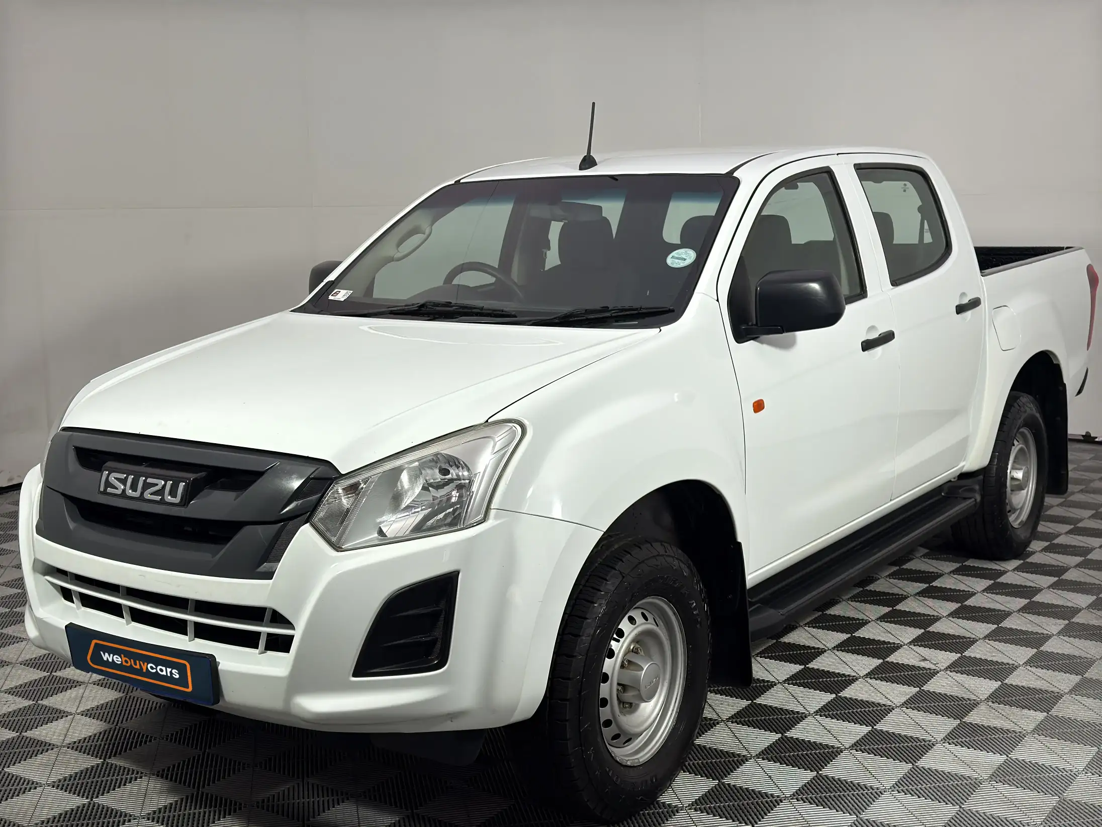 2024 Isuzu D-MAX