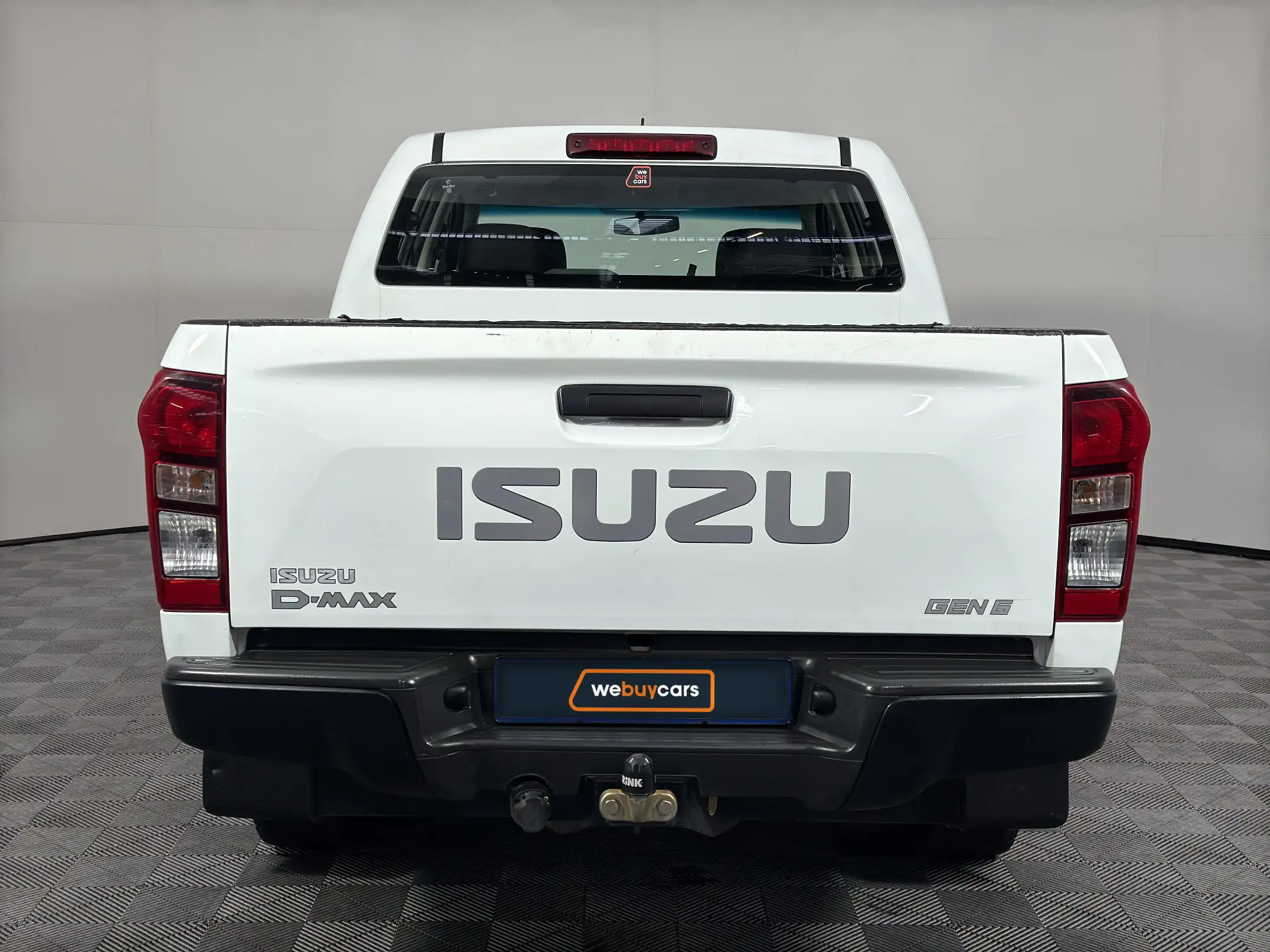 Isuzu D-MAX