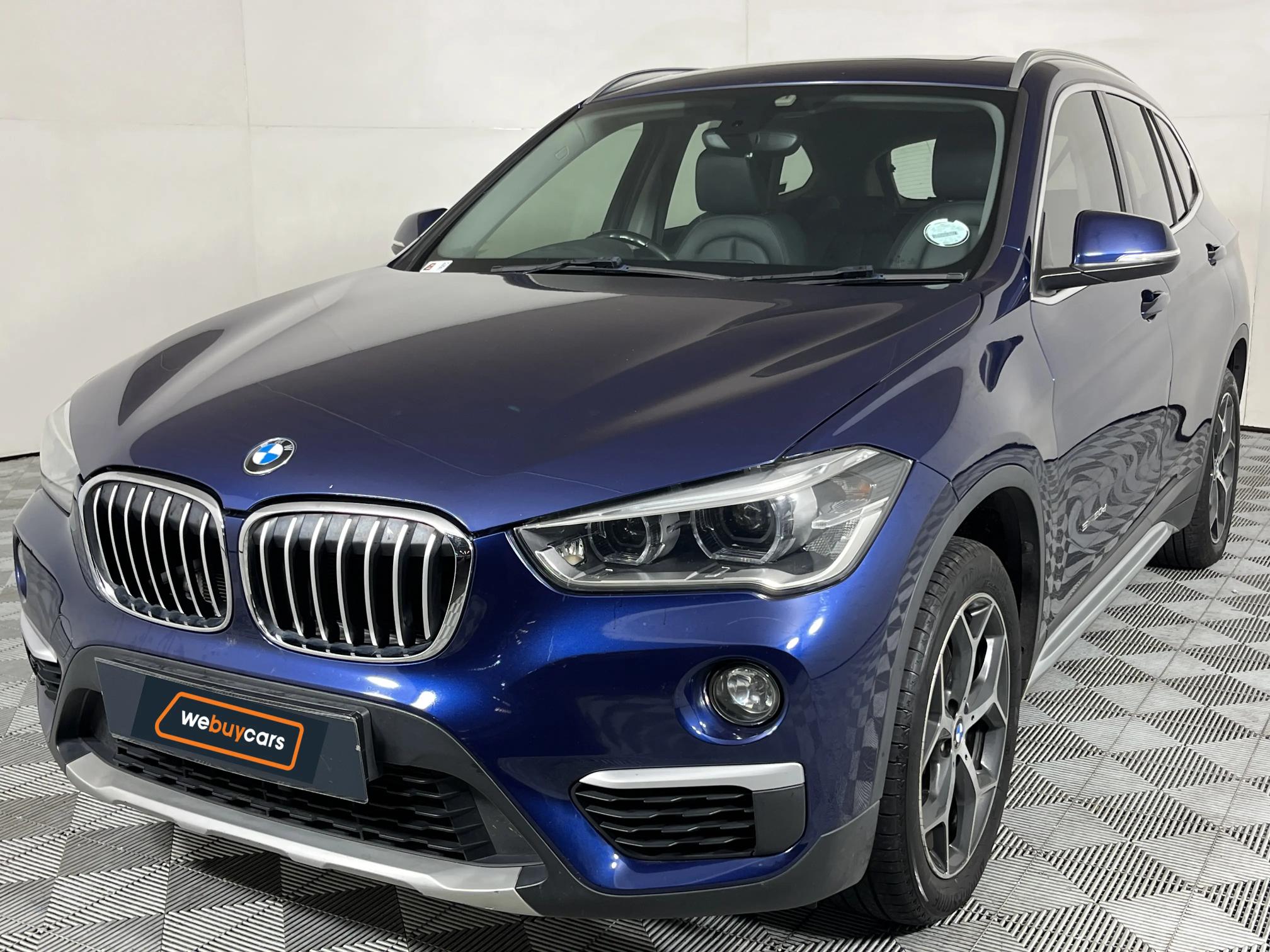 BMW X1 sDrive 20d (F48) (140 kW) xLine Steptronic