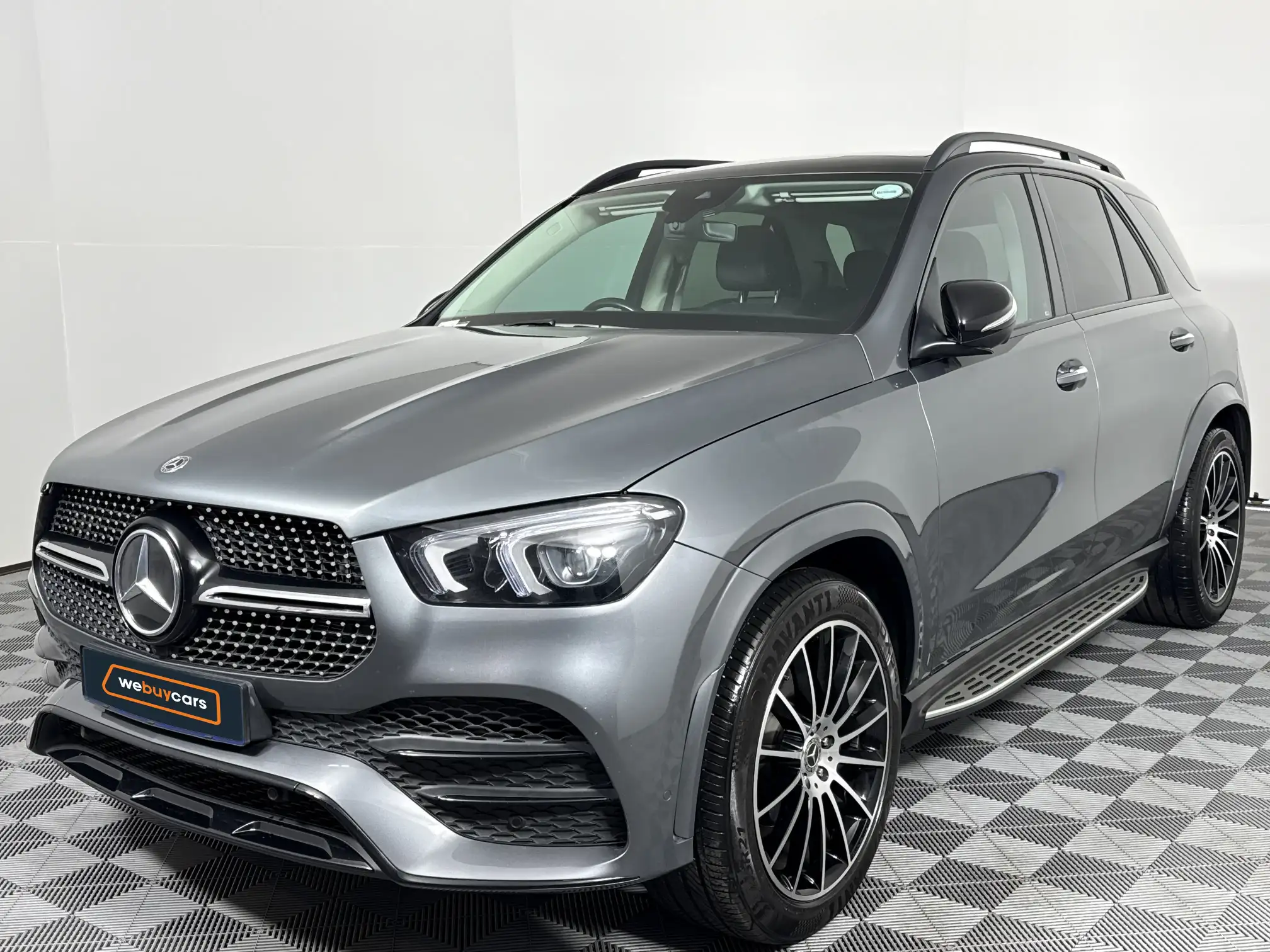 2022 Mercedes-Benz GLE