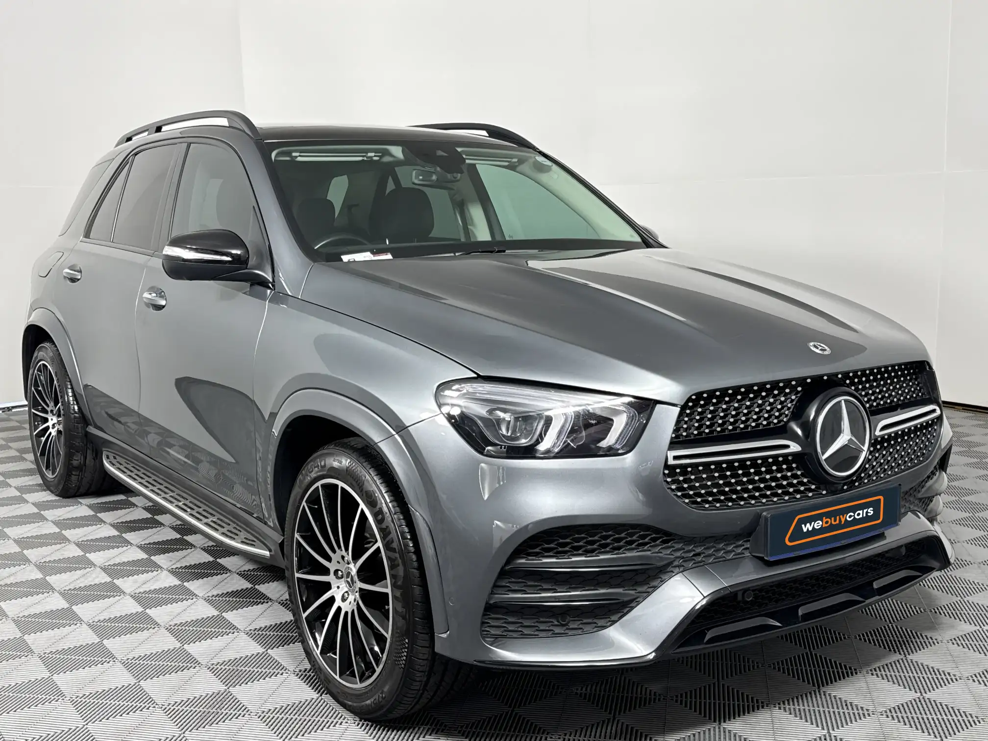 Mercedes-Benz GLE
