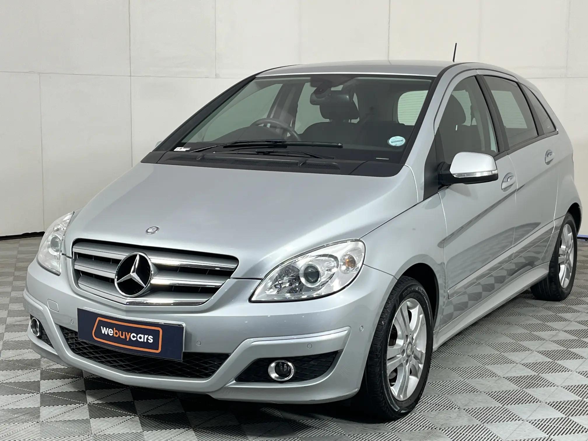 Mercedes Benz B 180 MK II