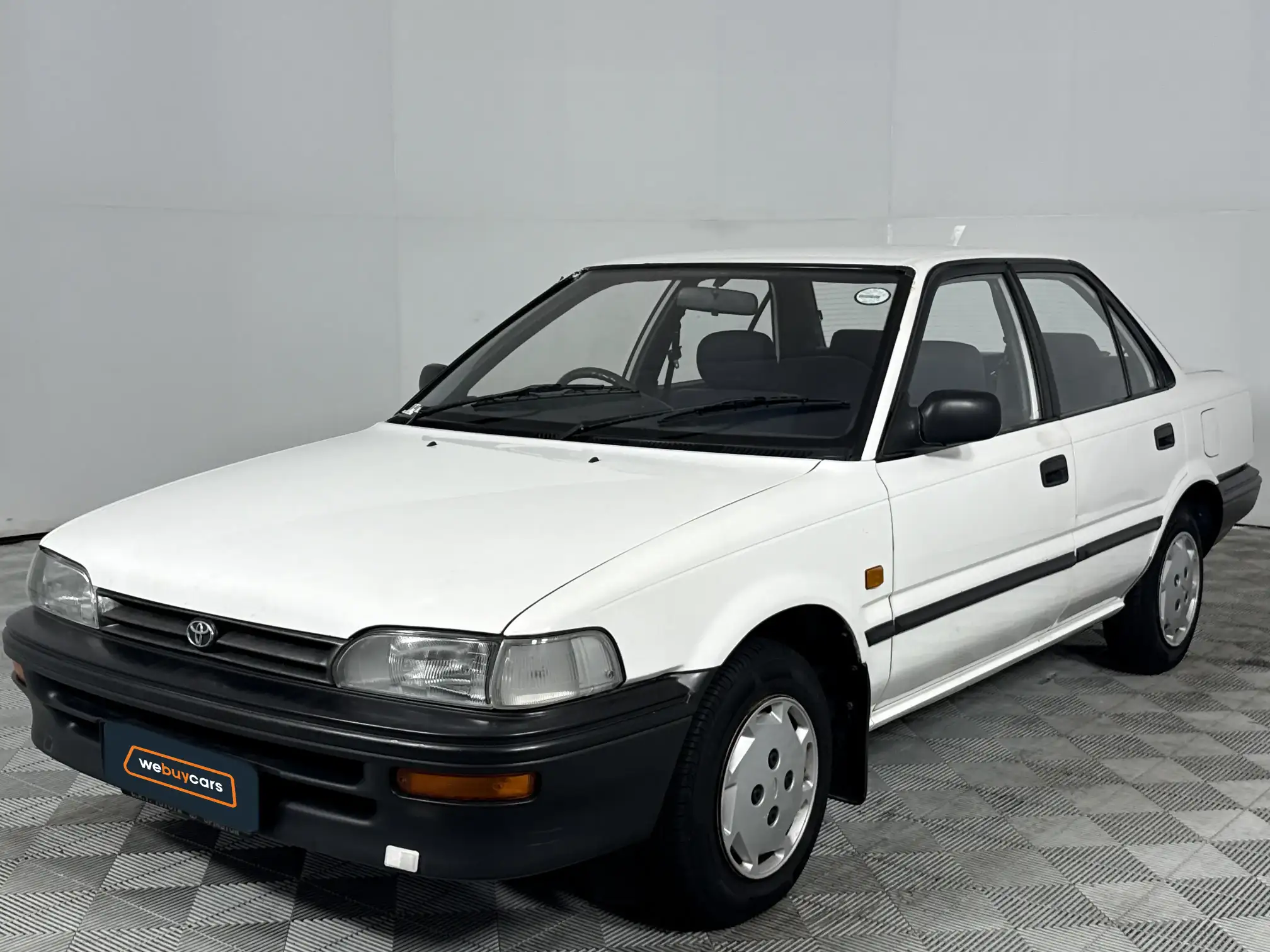 1996 Toyota Corolla