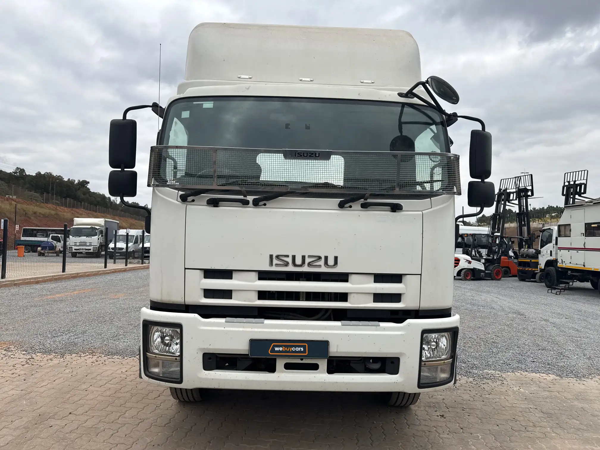 Isuzu FVR
