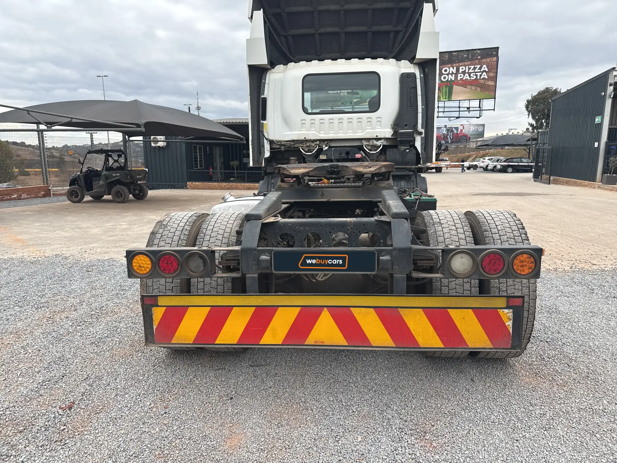 Isuzu FVR