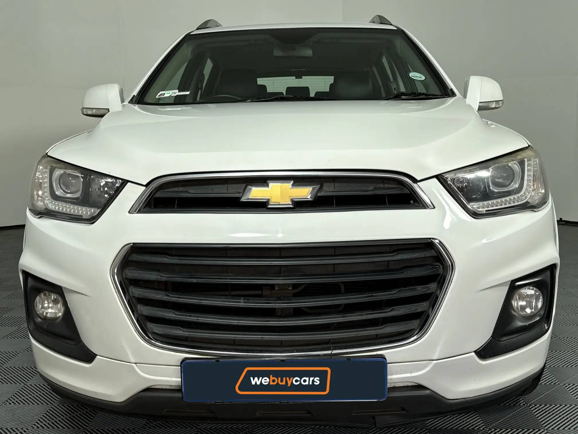 Chevrolet Captiva