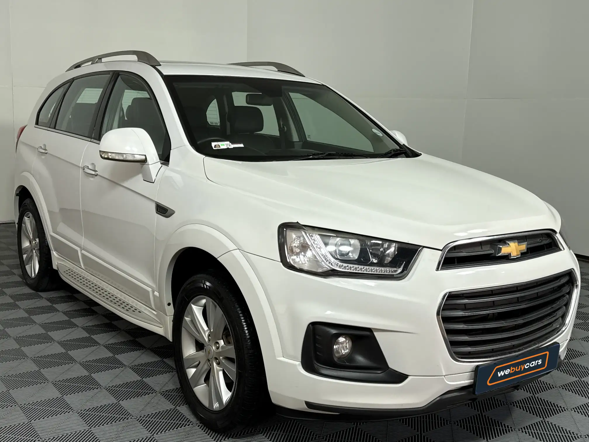 Chevrolet Captiva
