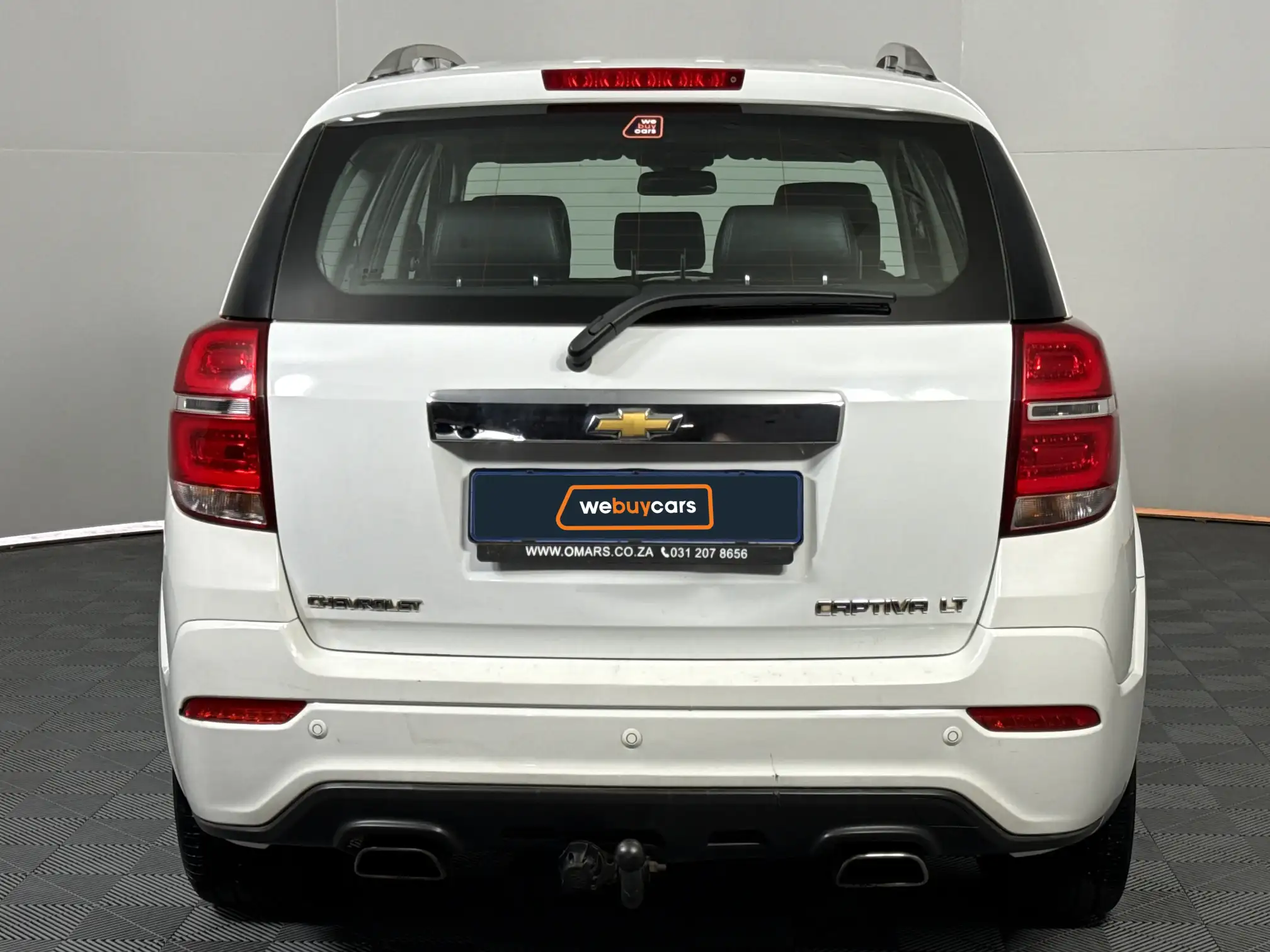 Chevrolet Captiva