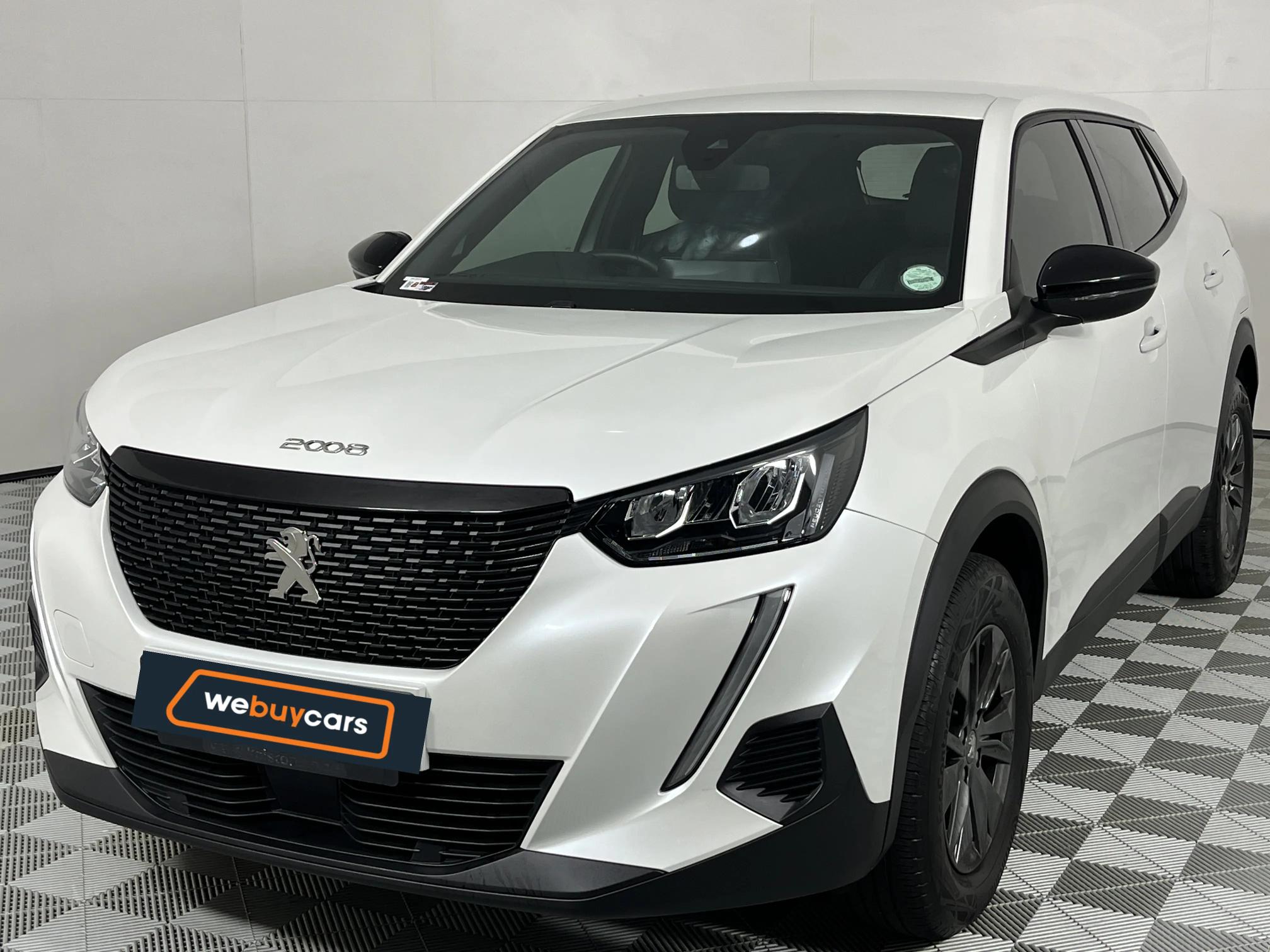 Peugeot 2008 1.2T Active Auto