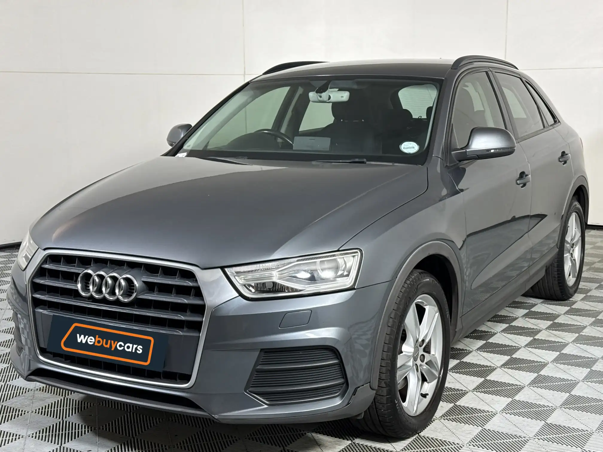 2016 Audi Q3