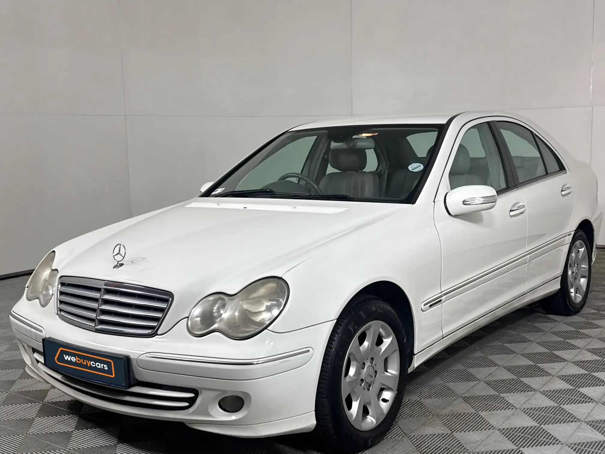 2006 Mercedes-Benz C Class Sedan