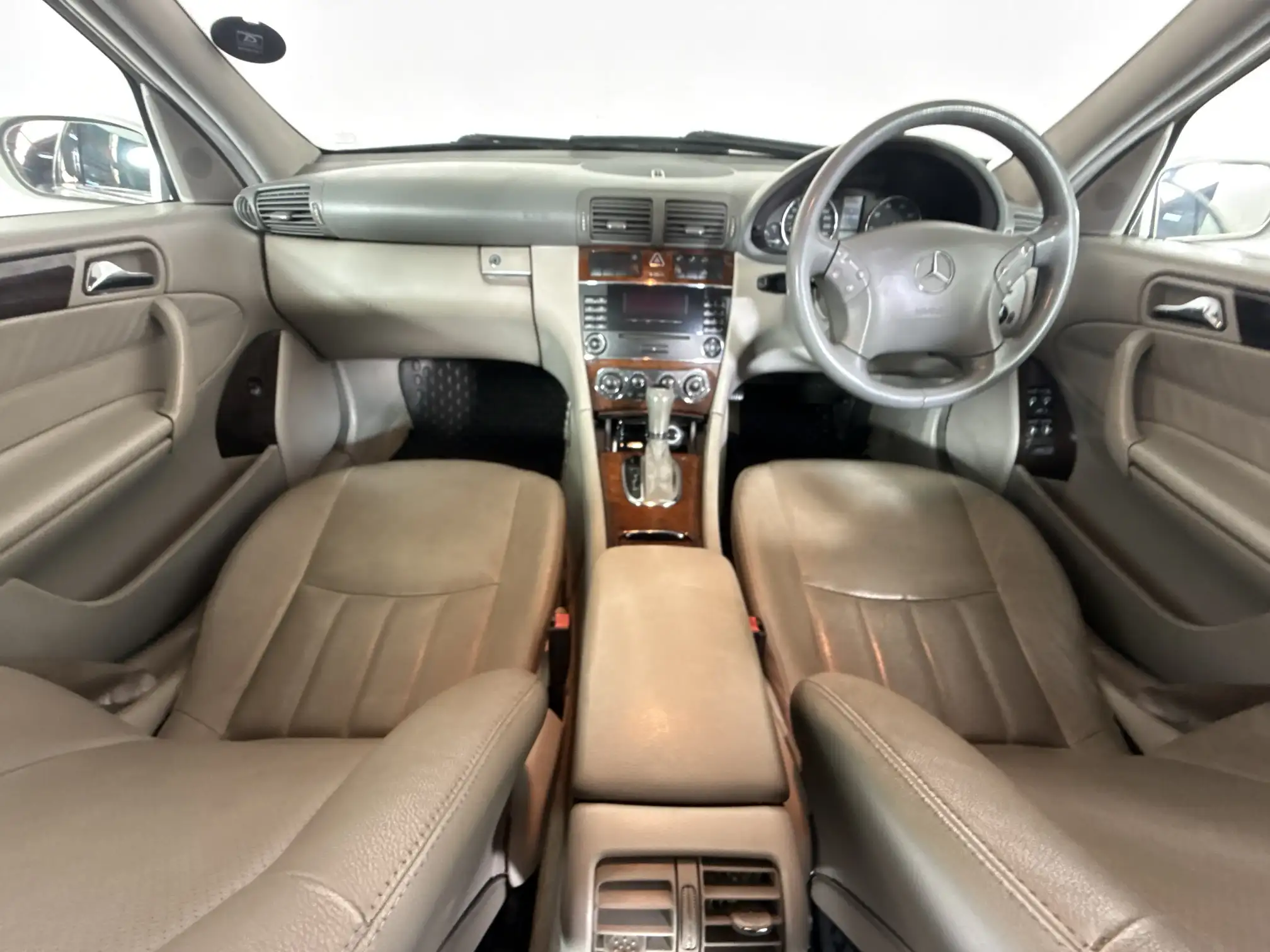 Mercedes-Benz C Class Sedan