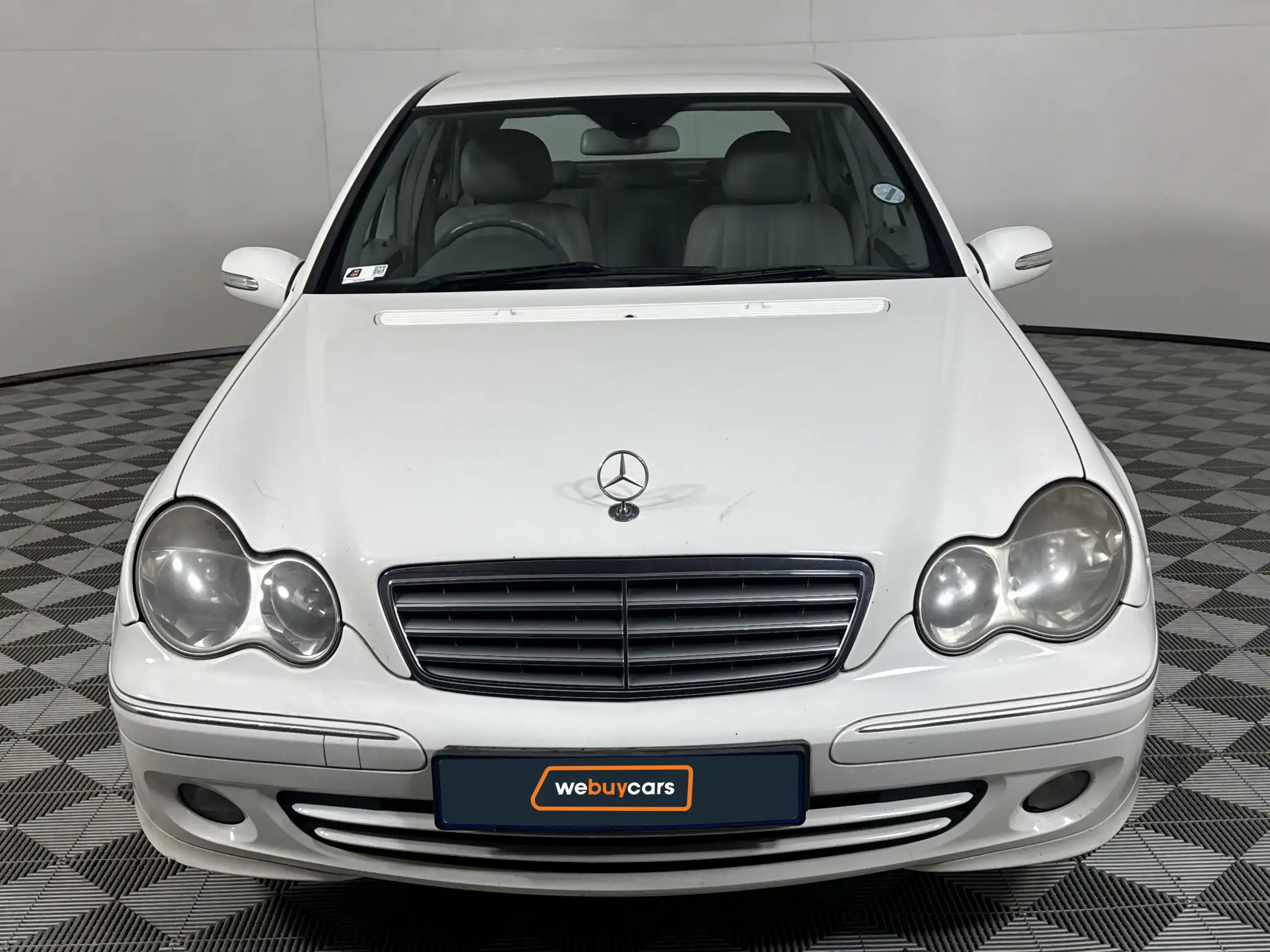 Mercedes-Benz C Class Sedan