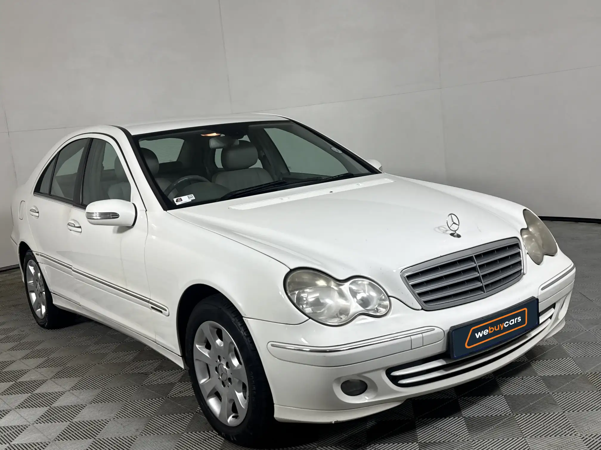 Mercedes-Benz C Class Sedan