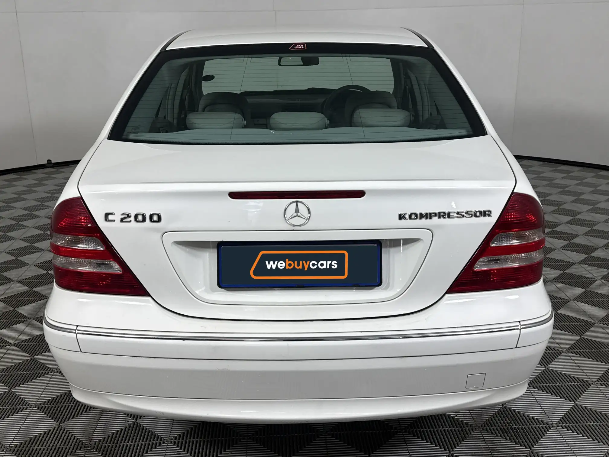 Mercedes-Benz C Class Sedan