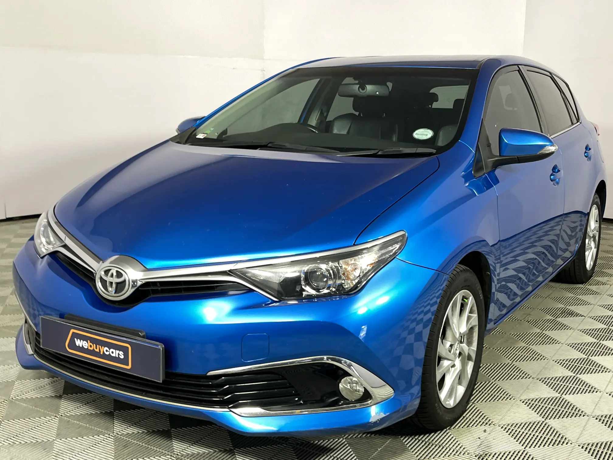 2017 Toyota Auris 1.6 XR CVT