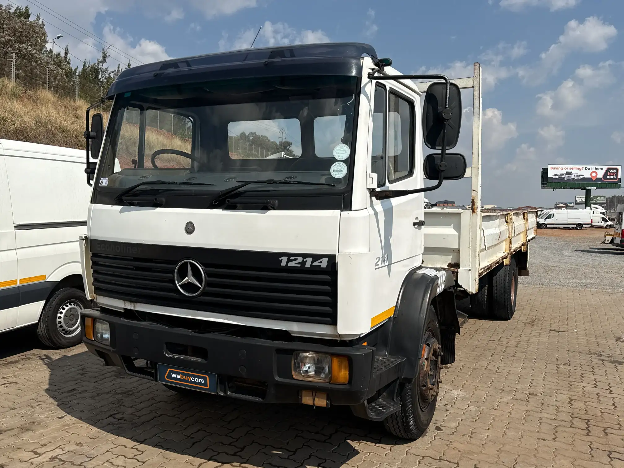 1999 Mercedes-Benz 12 Series