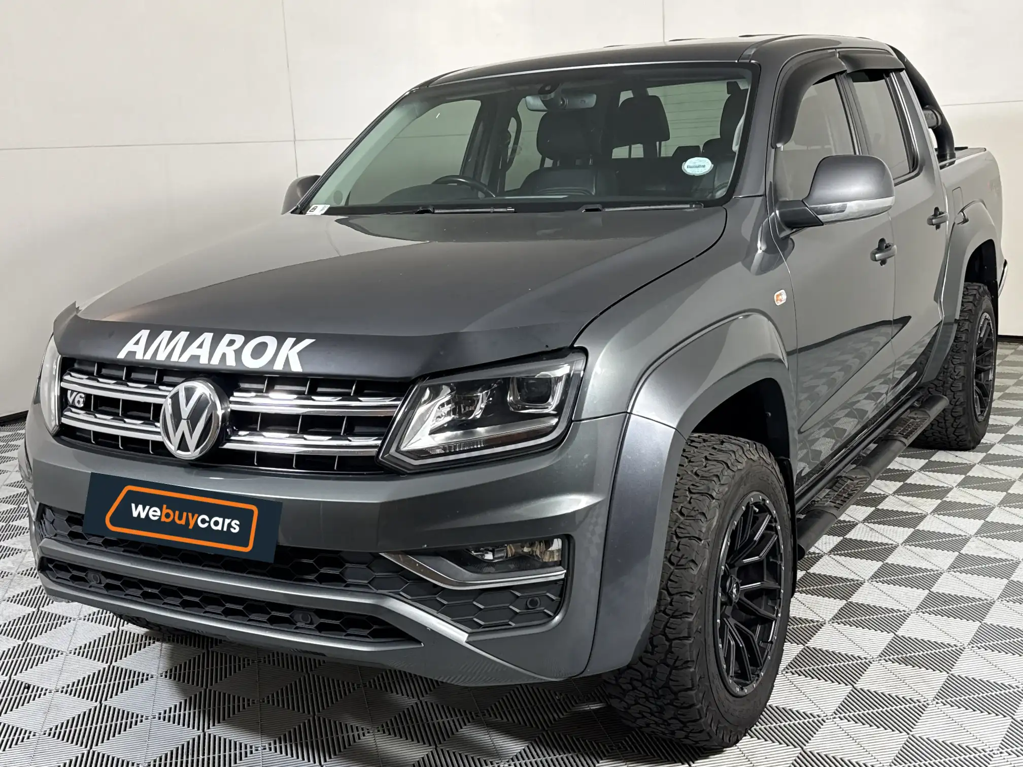 2021 Volkswagen Amarok