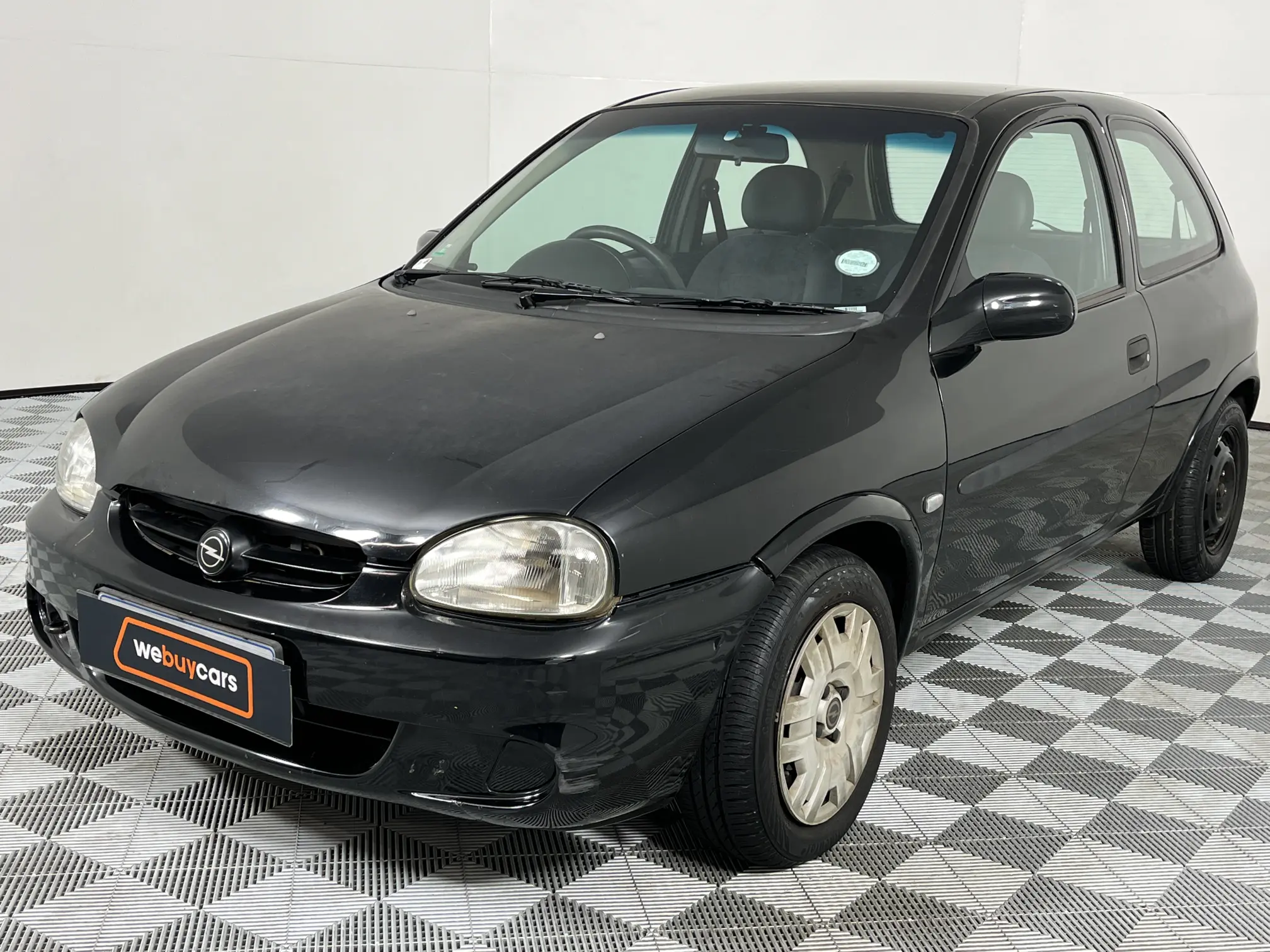 2006 Opel Corsa Lite