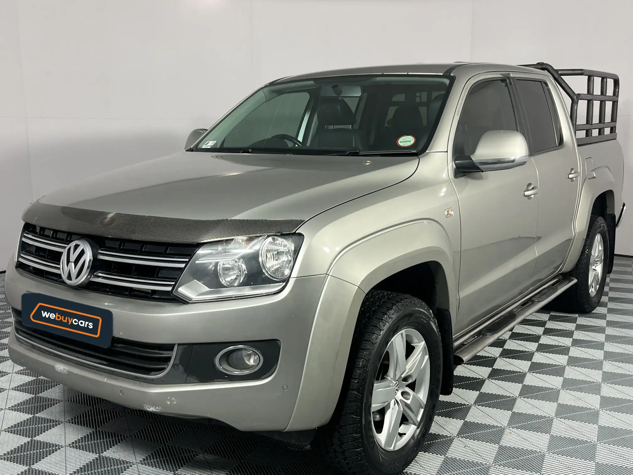2016 Volkswagen Amarok