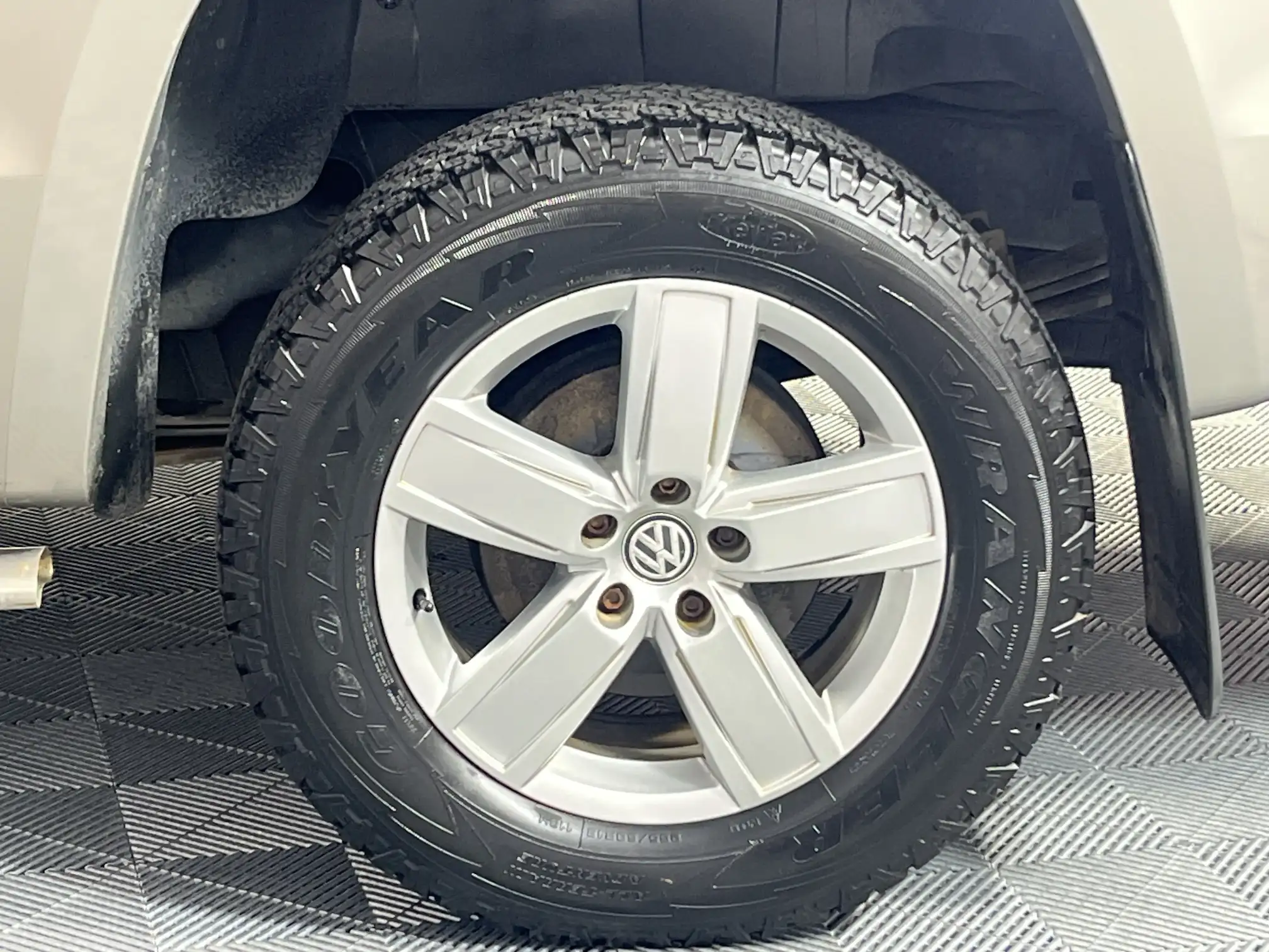 Volkswagen Amarok