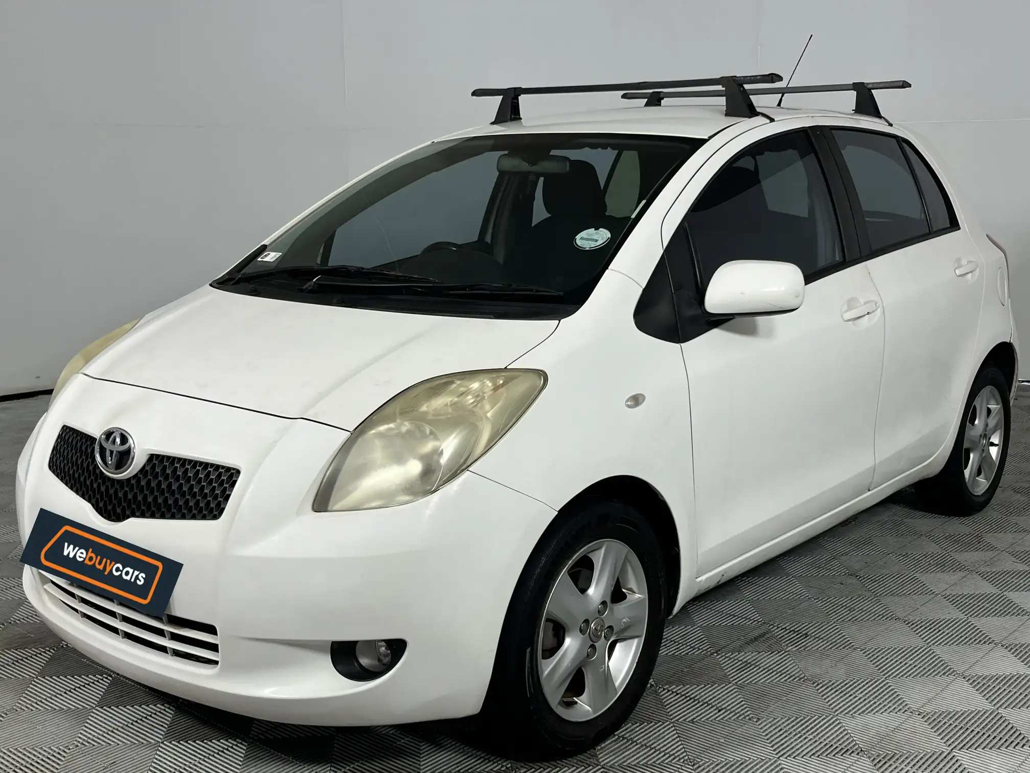 2006 Toyota Yaris