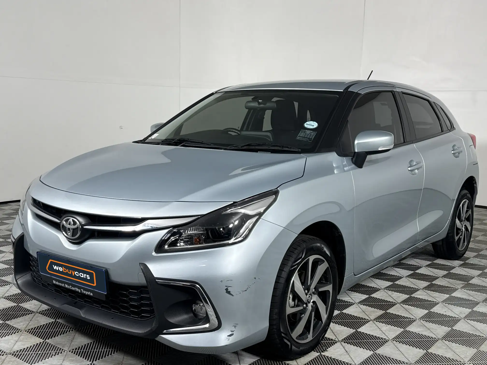 2025 Toyota Starlet