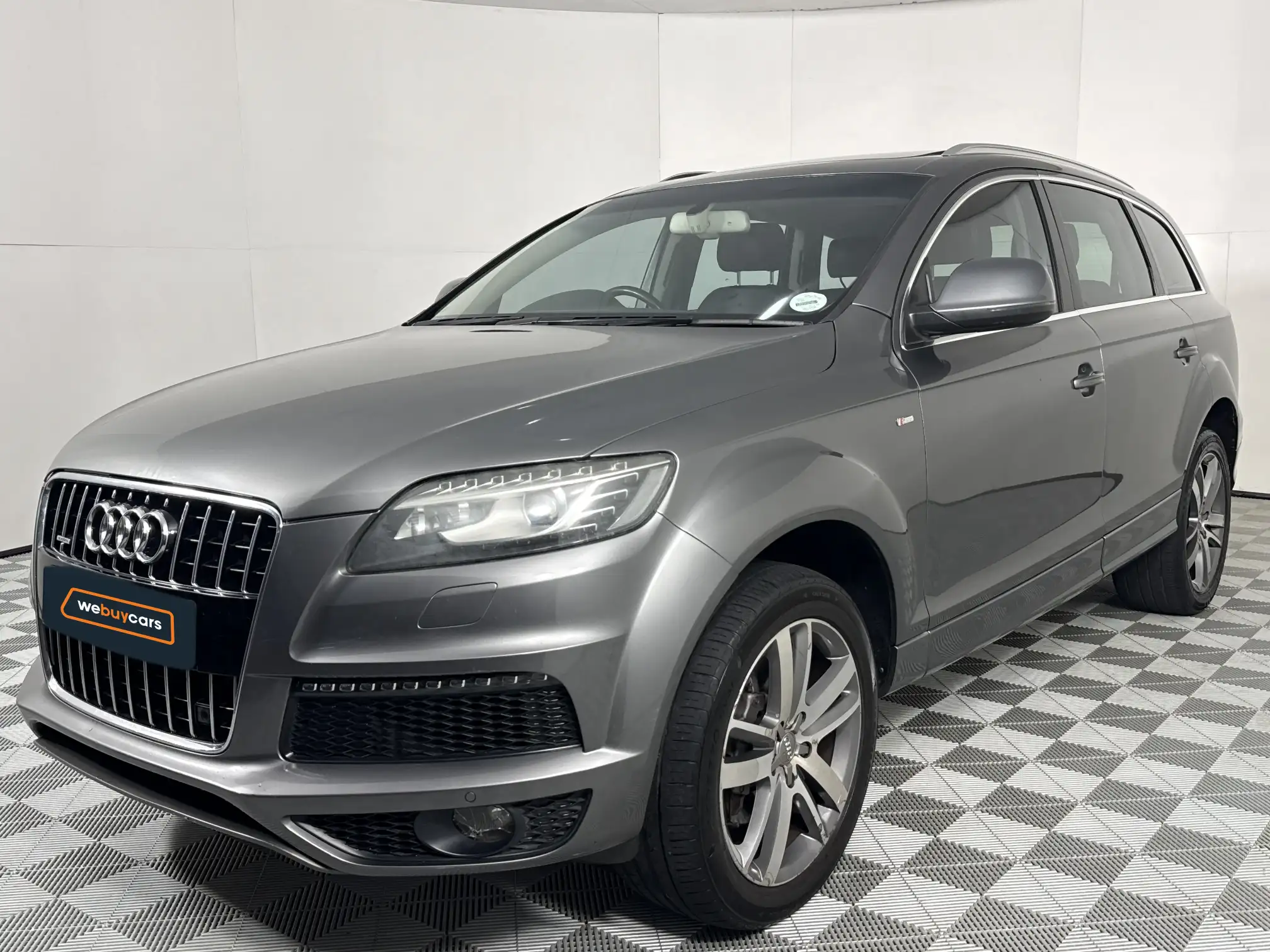 2014 Audi Q7