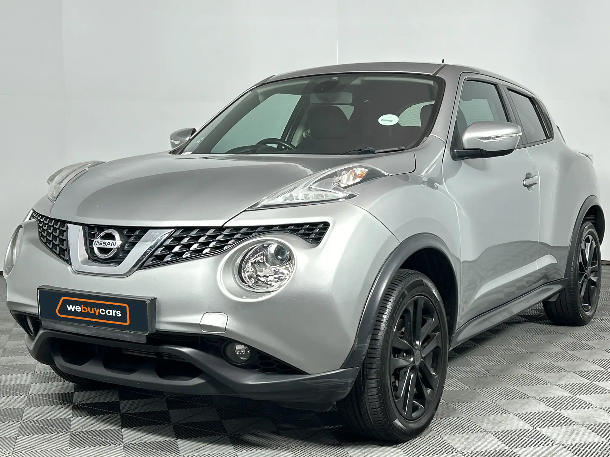 2017 Nissan Juke
