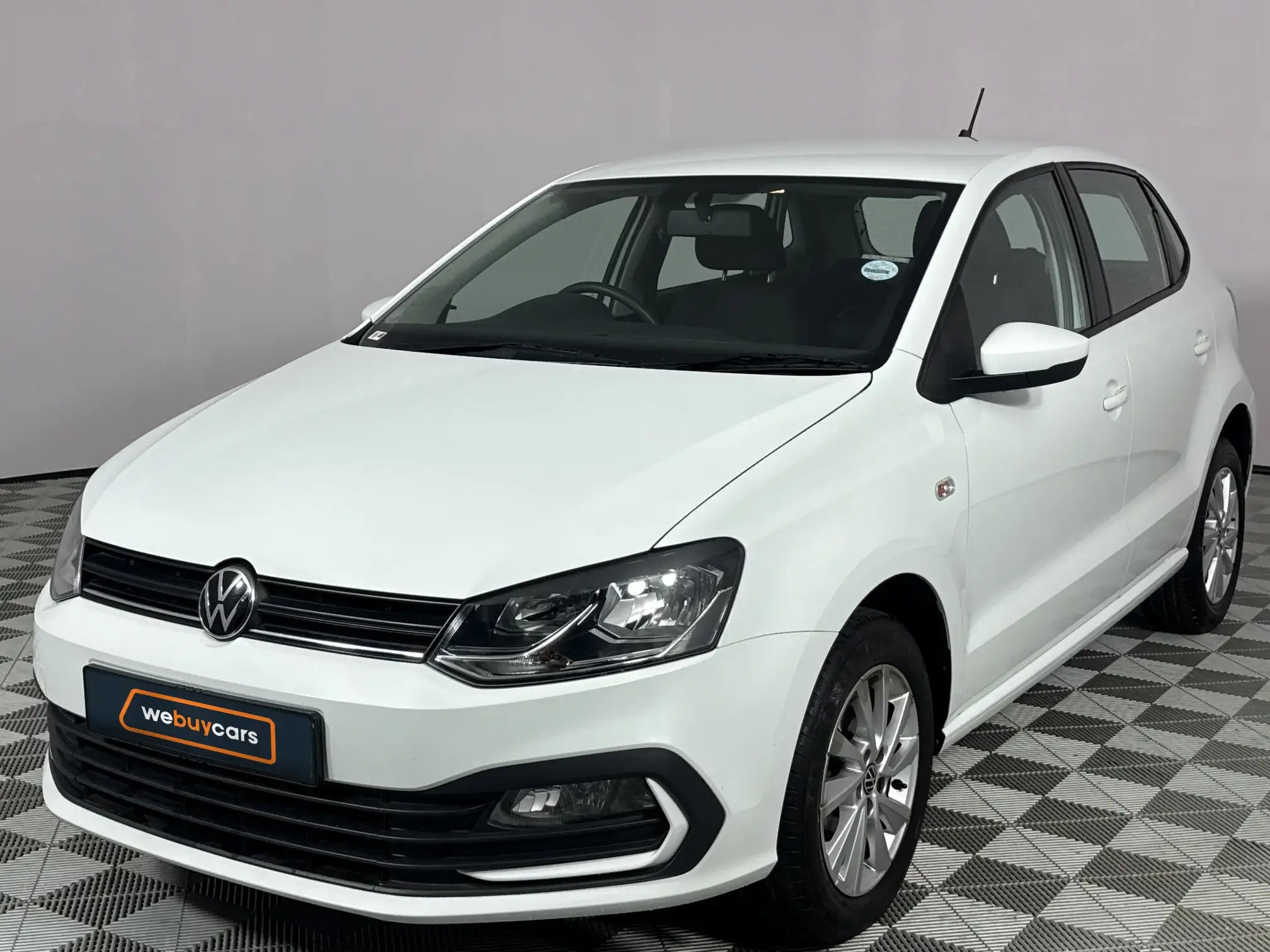 2025 Volkswagen Polo Vivo