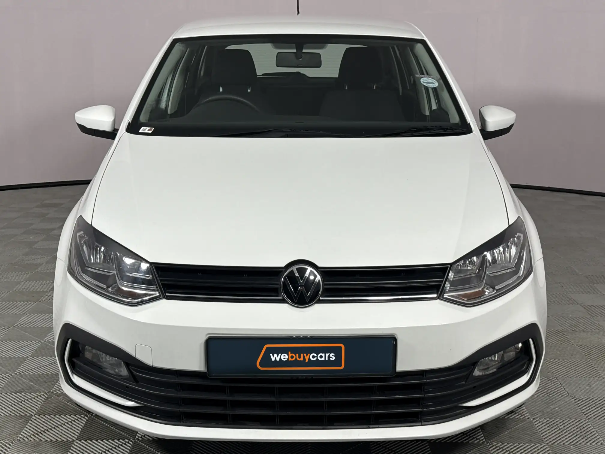 Volkswagen Polo Vivo