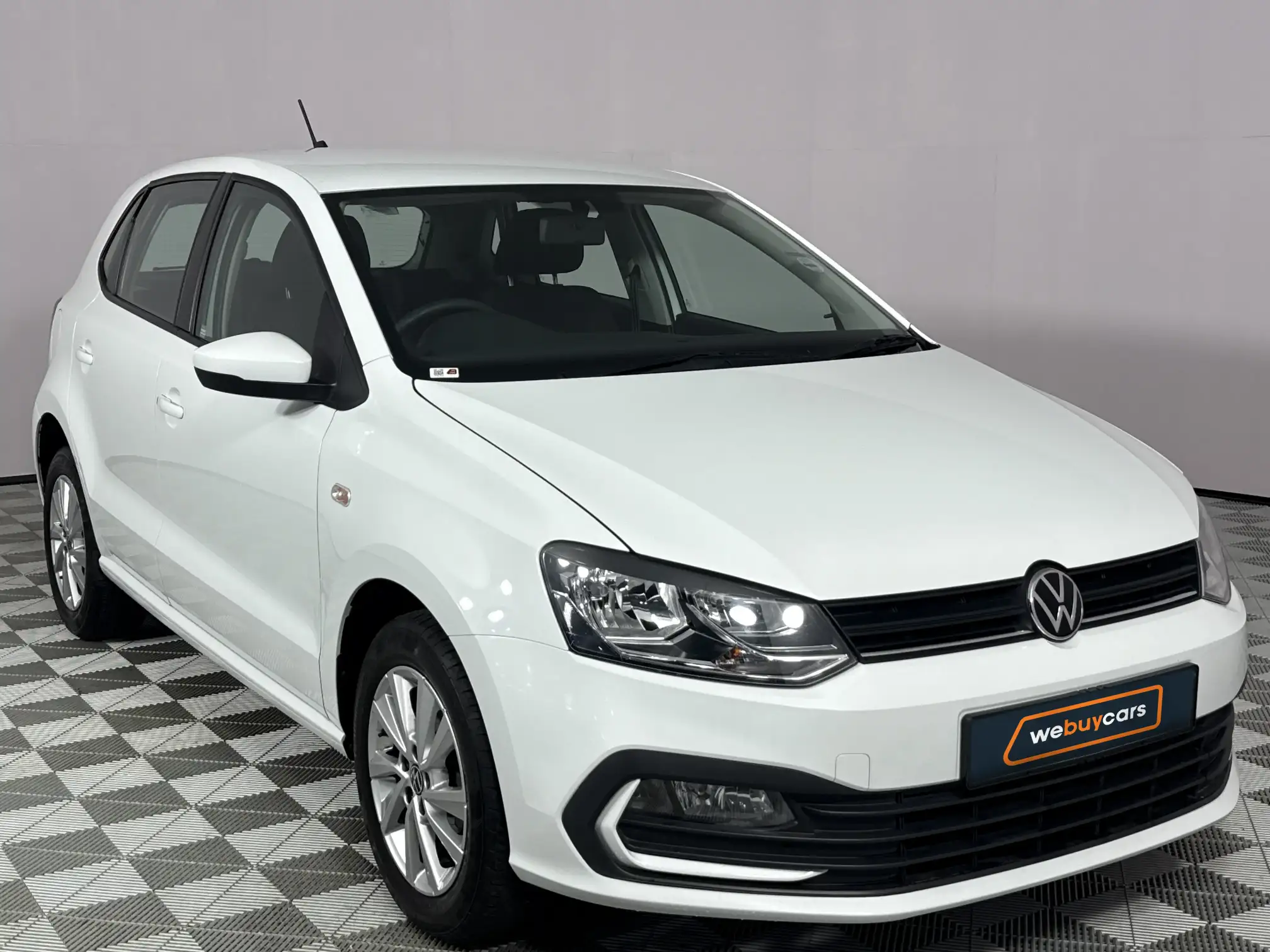 Volkswagen Polo Vivo