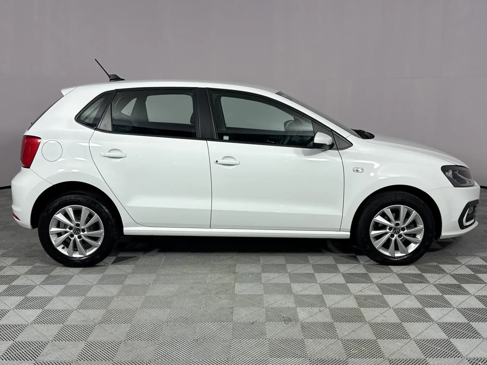 Volkswagen Polo Vivo