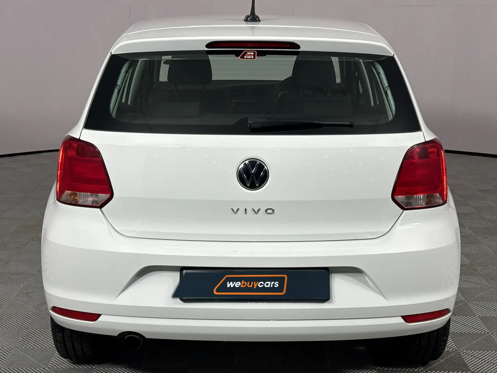 Volkswagen Polo Vivo