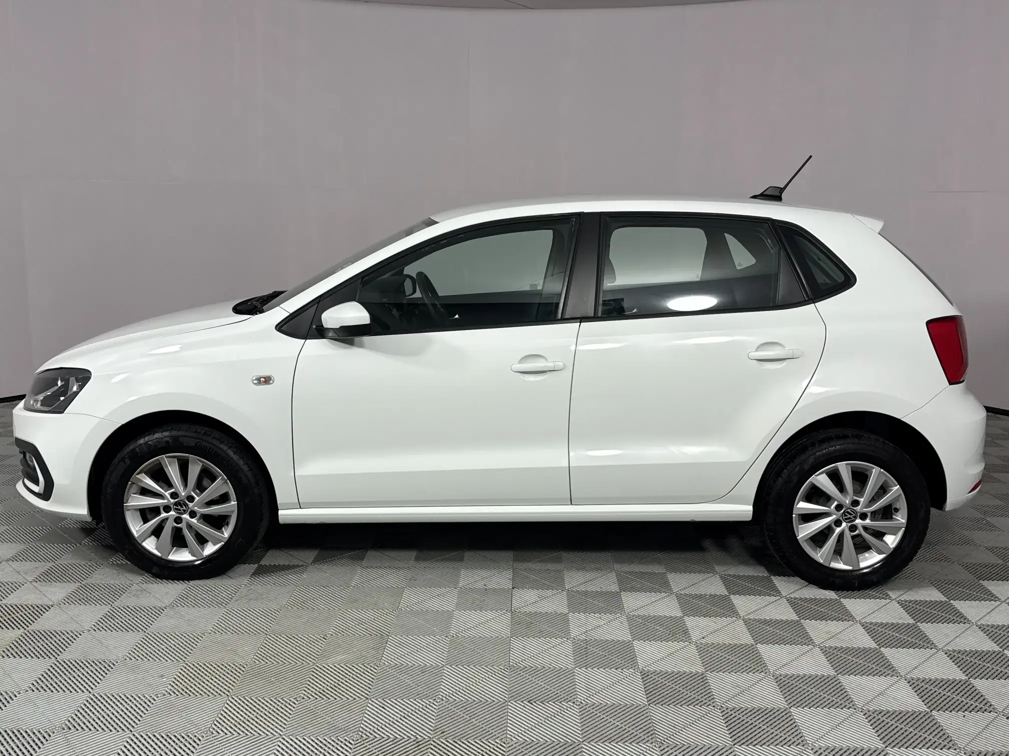 Volkswagen Polo Vivo