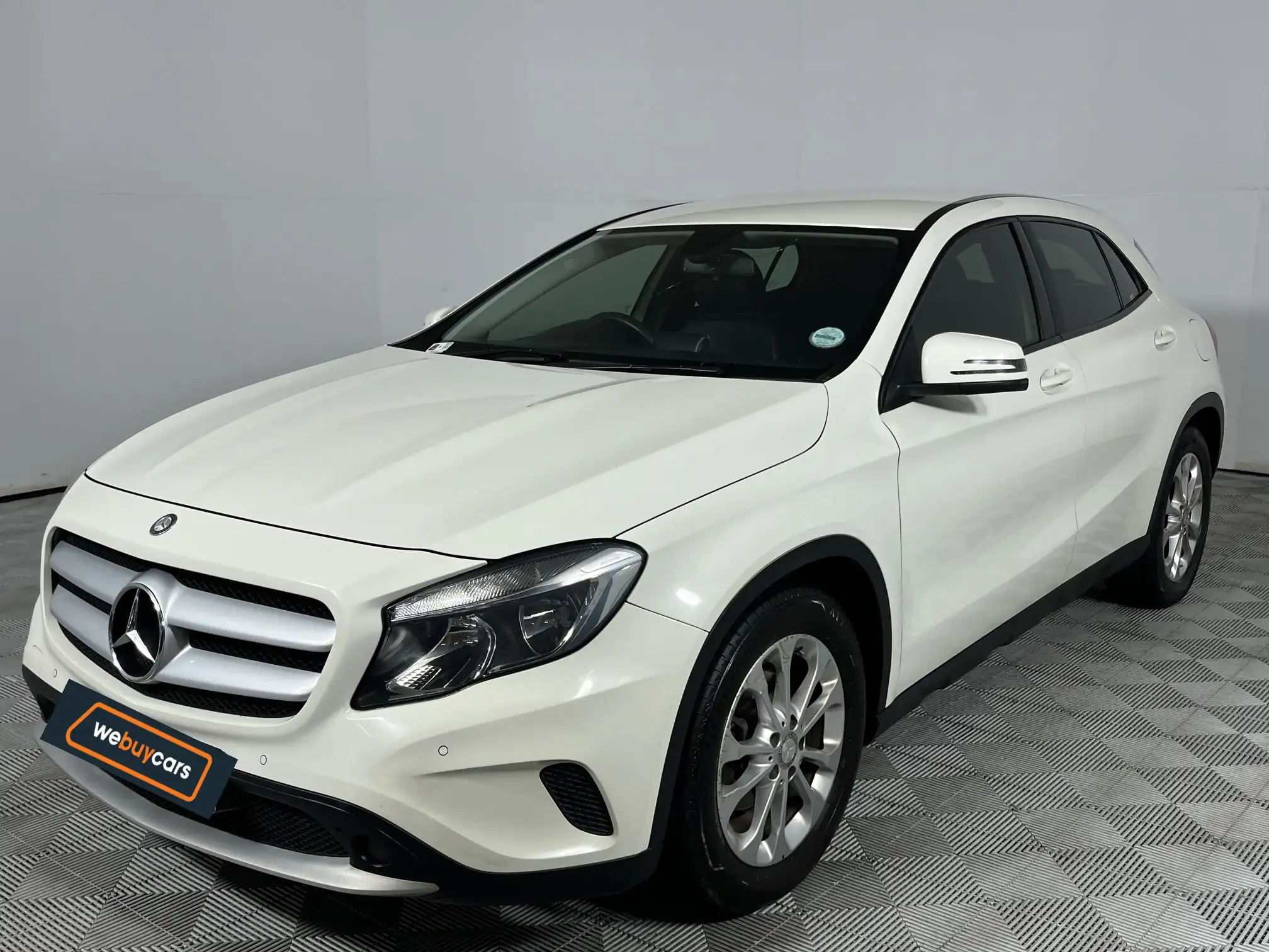 2015 Mercedes-Benz GLA