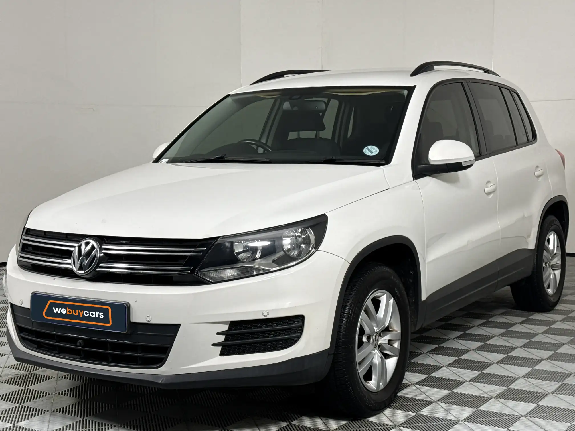 2013 Volkswagen Tiguan