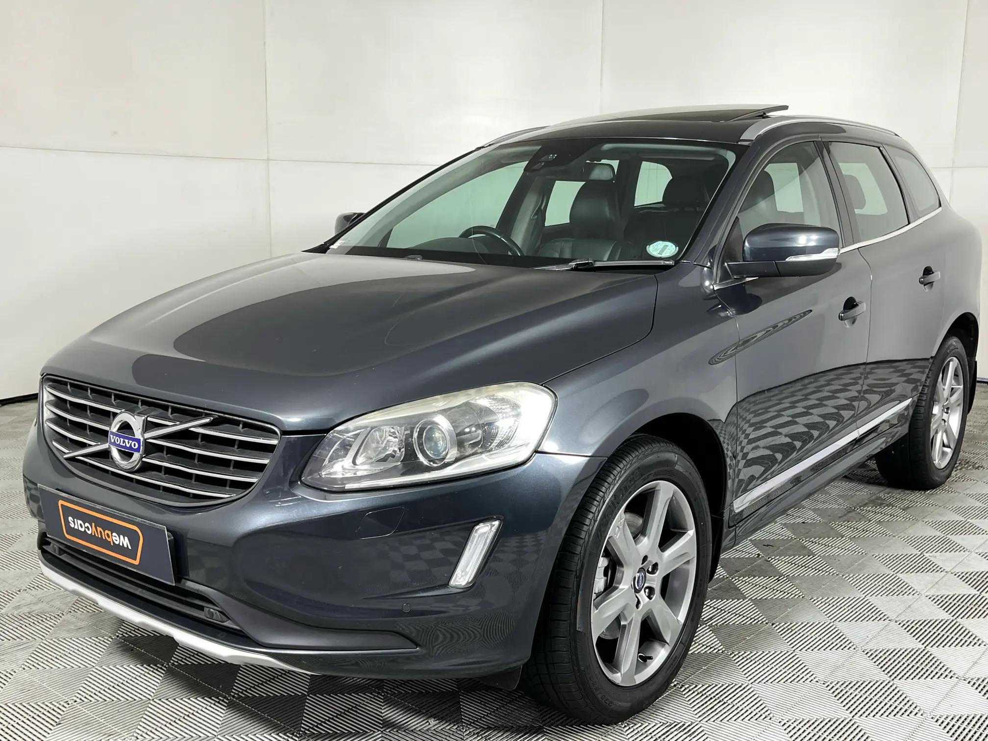Volvo XC60 D4 (120 kW) Excel Geartronic