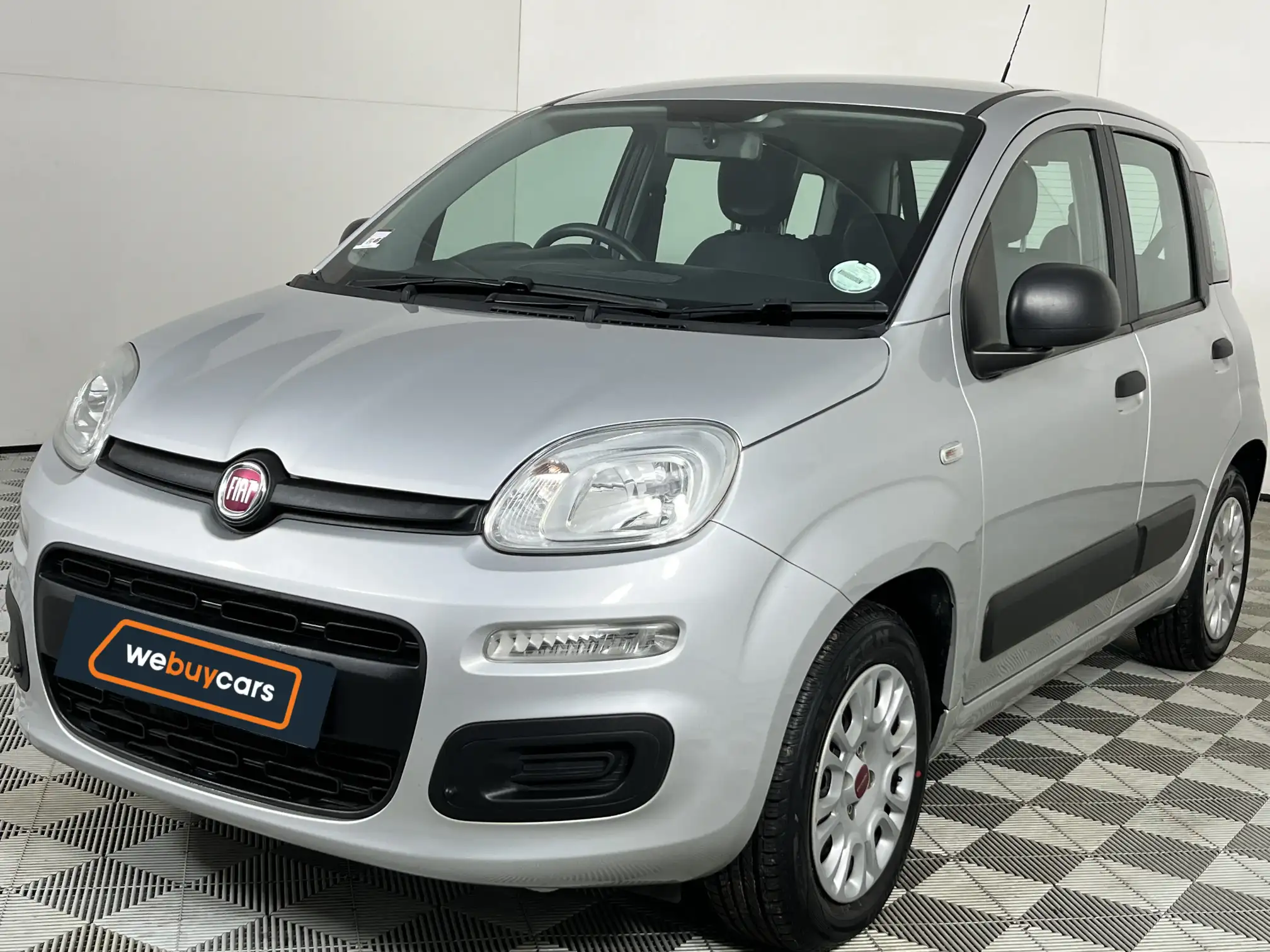 2020 Fiat Panda