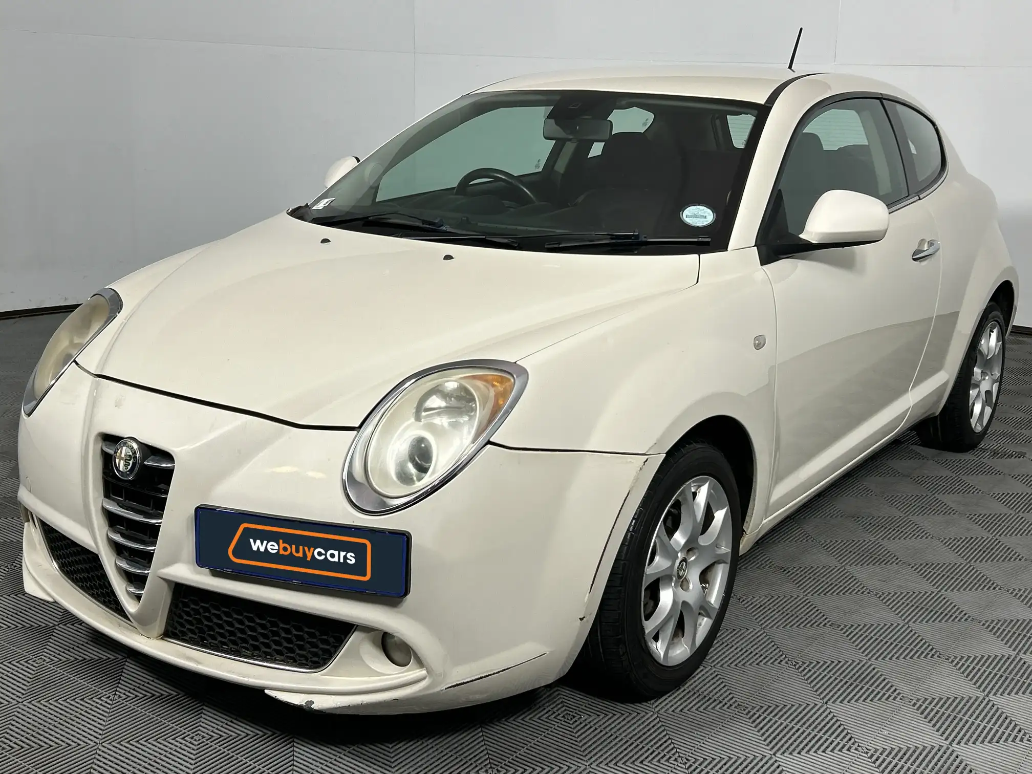 2012 Alfa Romeo MiTO