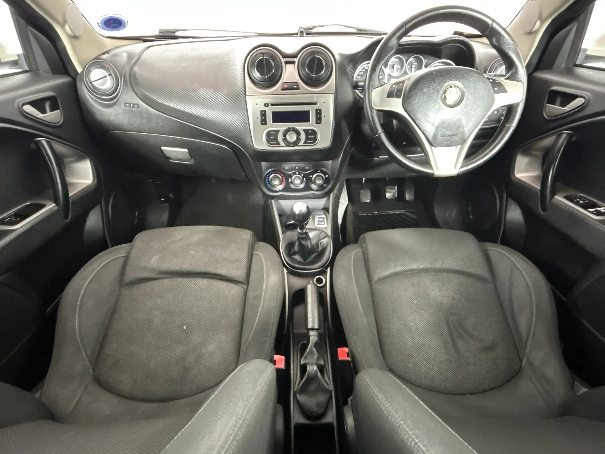 Alfa Romeo MiTO