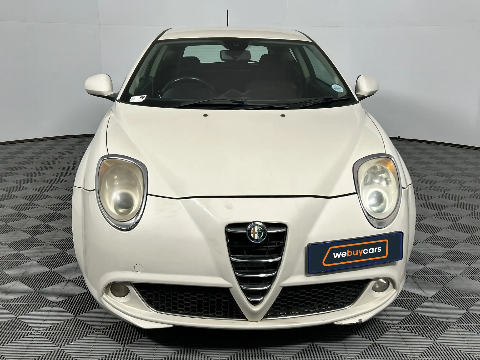 Alfa Romeo MiTO