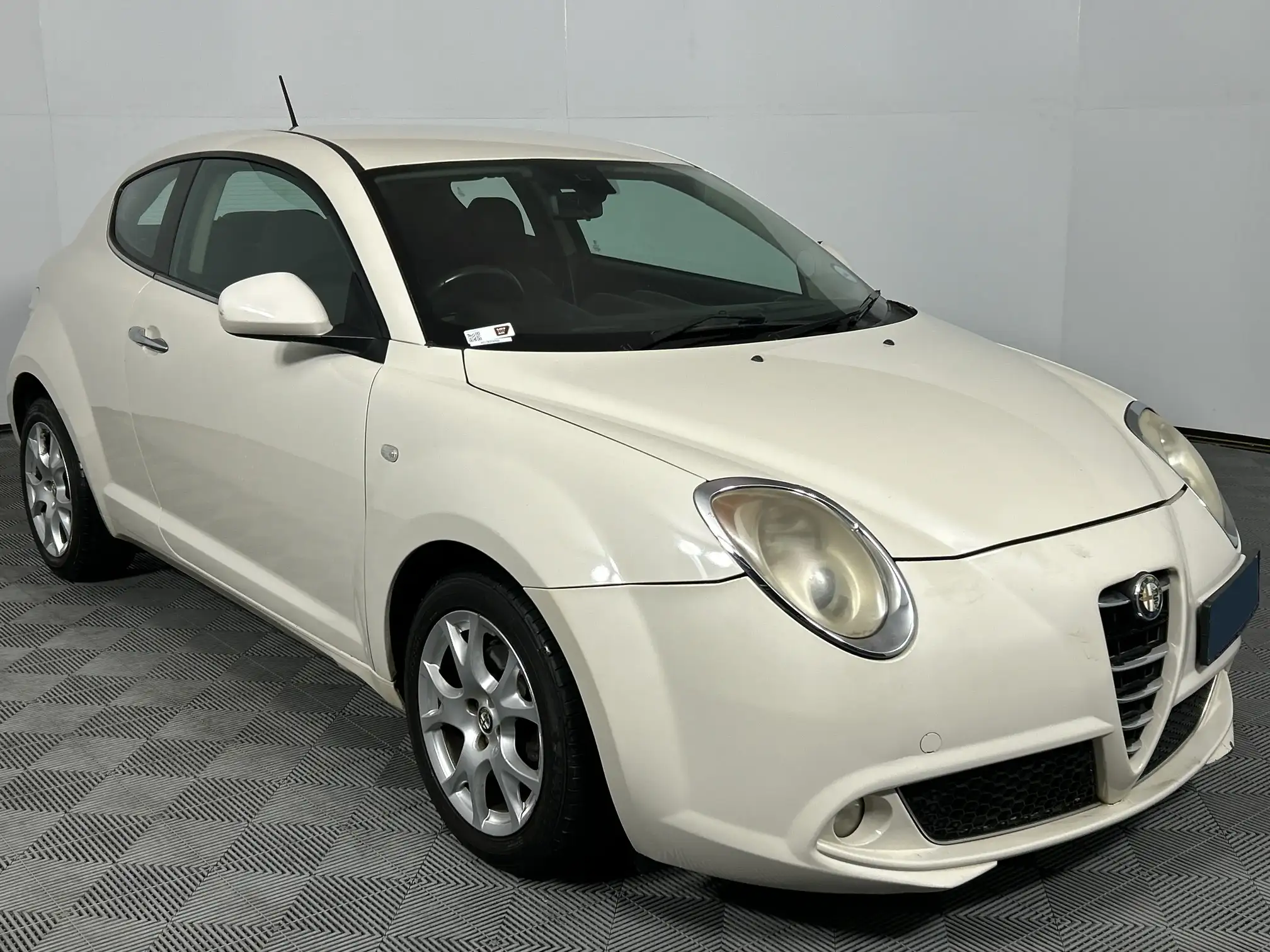 Alfa Romeo MiTO