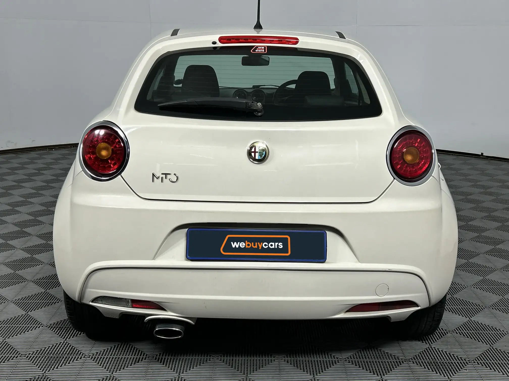 Alfa Romeo MiTO