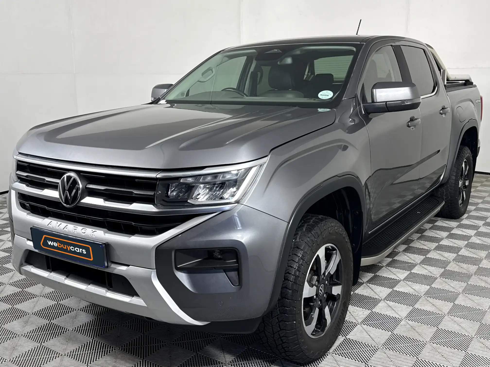 2024 Volkswagen Amarok