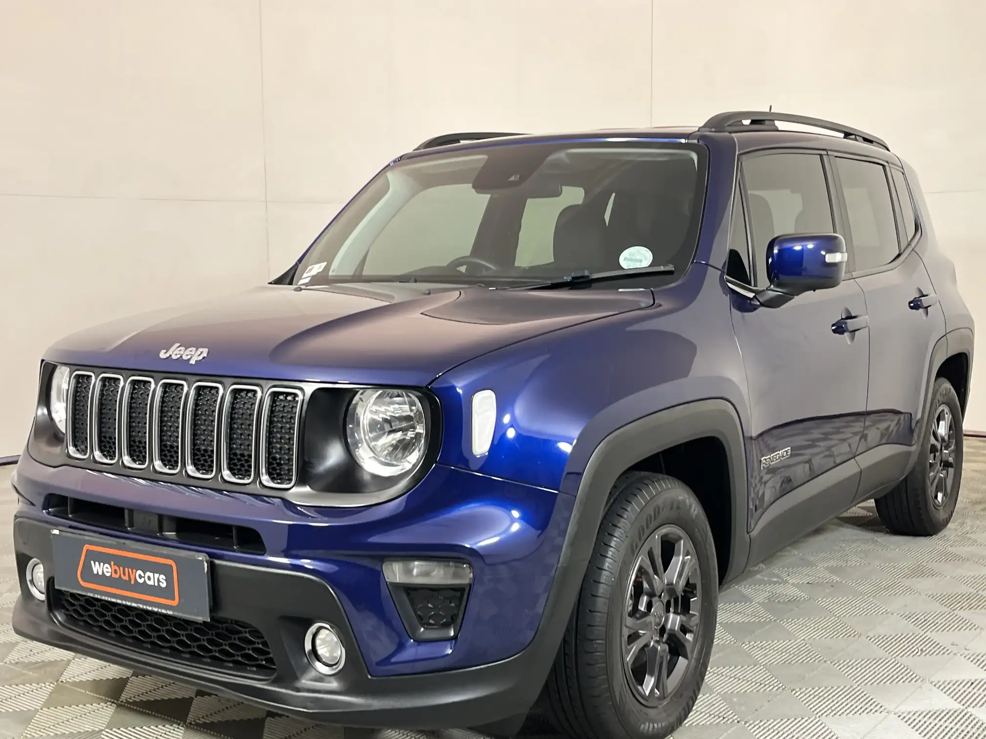 2022 Jeep Renegade