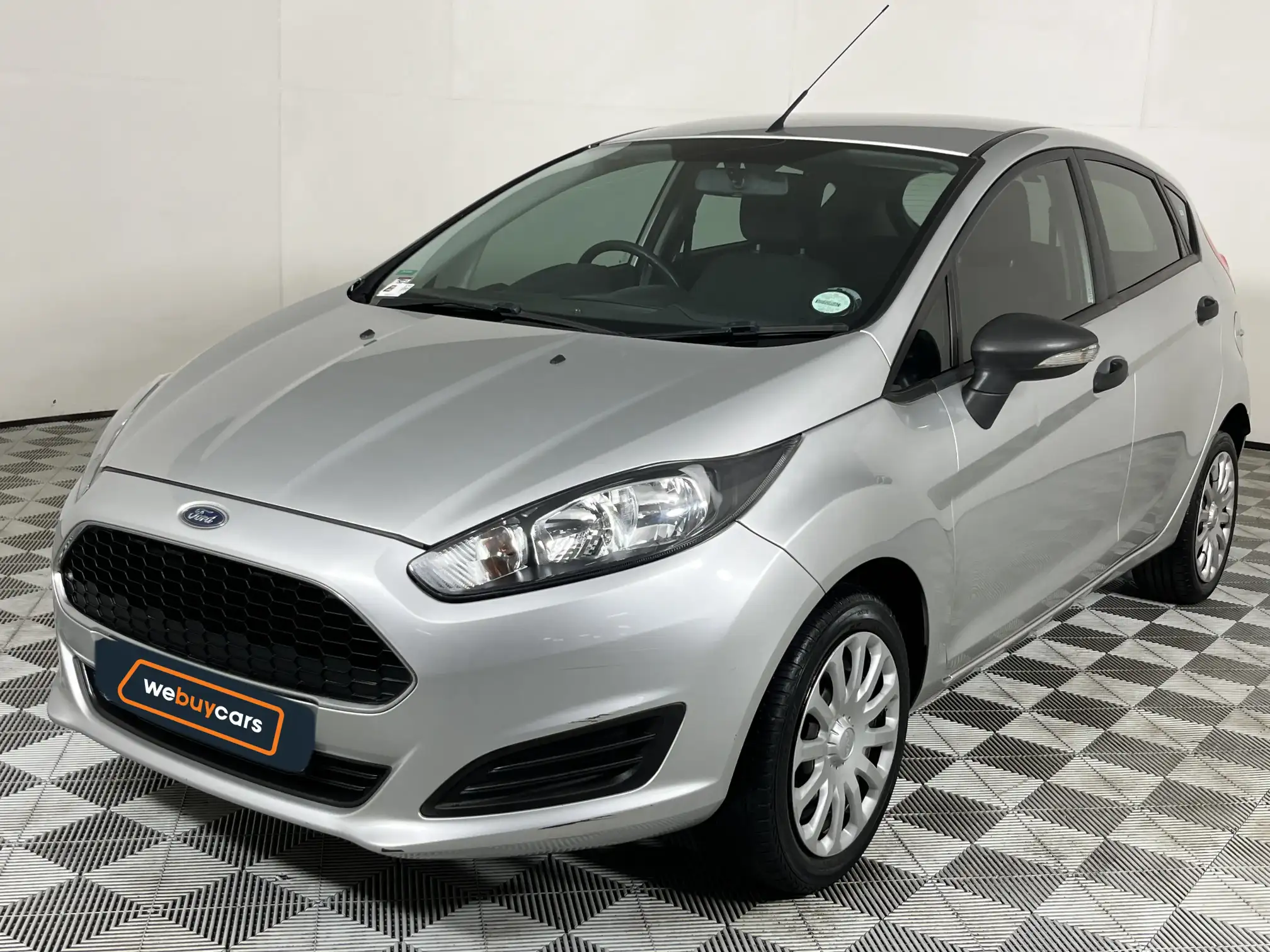 2017 Ford Fiesta